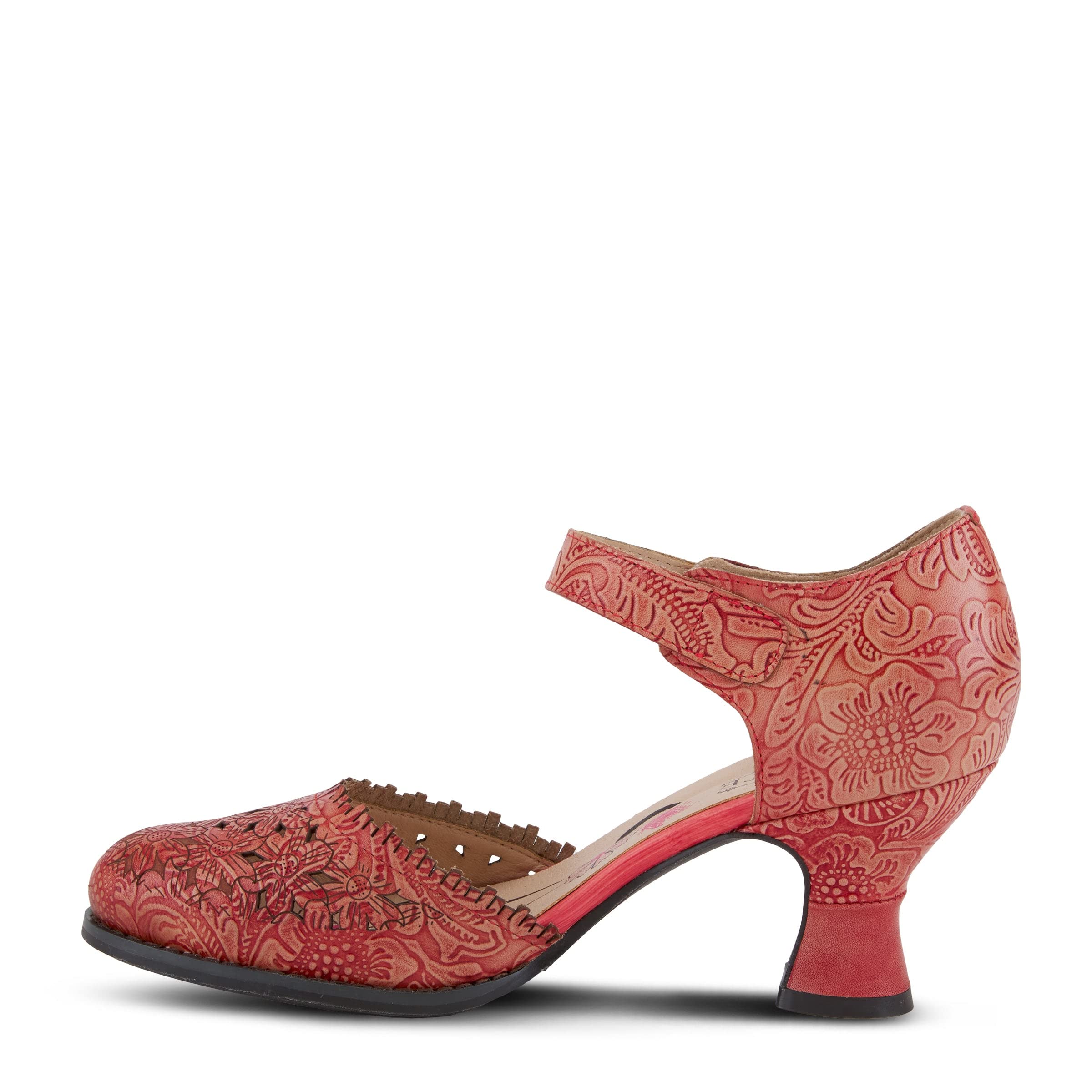 Spring Step L'Artiste Women's Visionary Pump - Comfortable & Stylish Heels for Work, Party & Special Occasions | Professional Office Shoes & Evening Dress Pumps