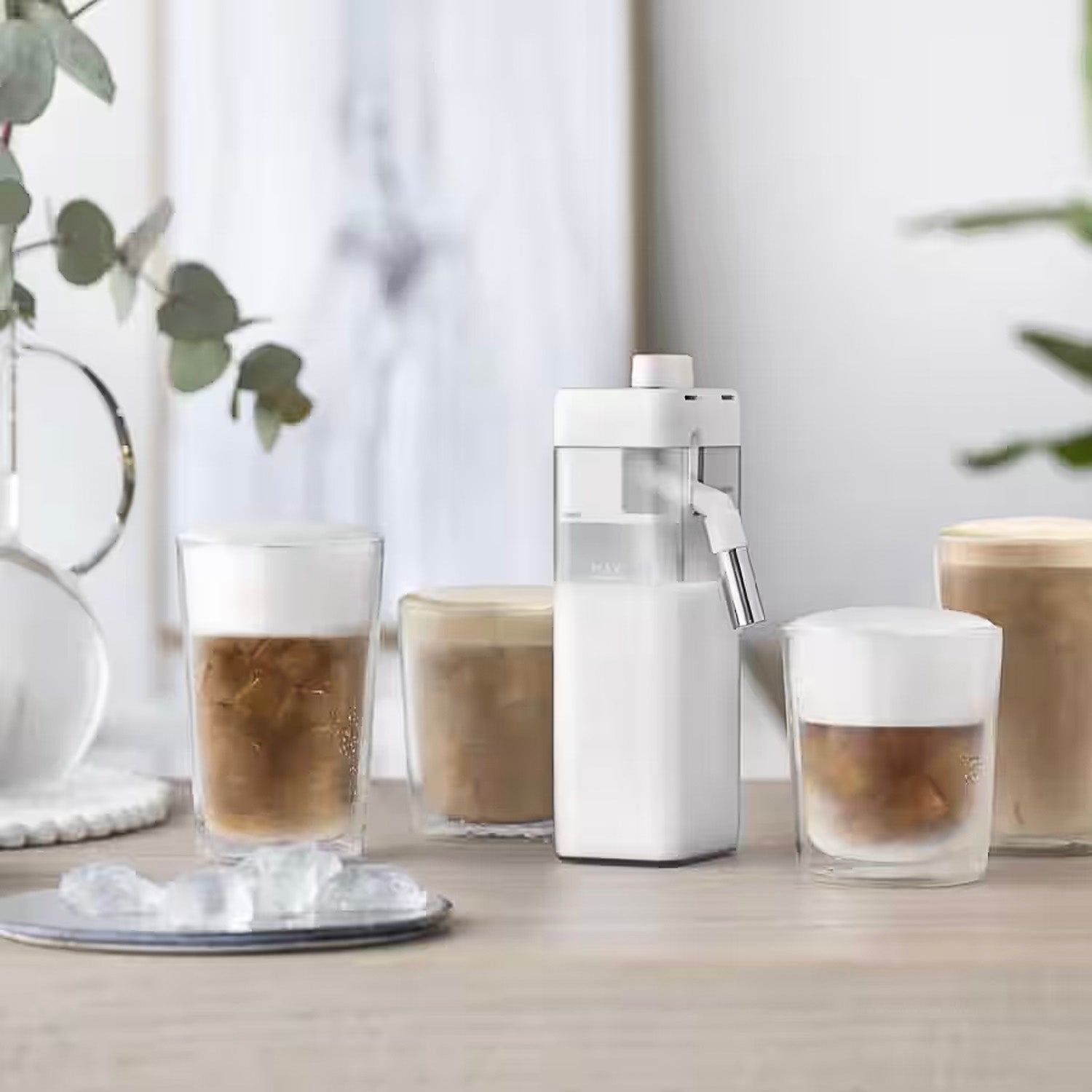 DeLonghi Lattecrema Cool Upgrade Kit for Rivelia #DLSC032 - Premium Espresso Machine Accessory for Home Baristas | Perfect for Iced Coffee & Summer Drinks