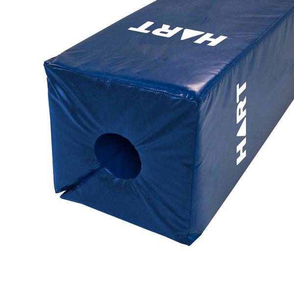 HART Square Post Protector - 35cm Single Pad for Fence, Deck & Outdoor Furniture Protection | Heavy Duty Padding for Safety & Durability