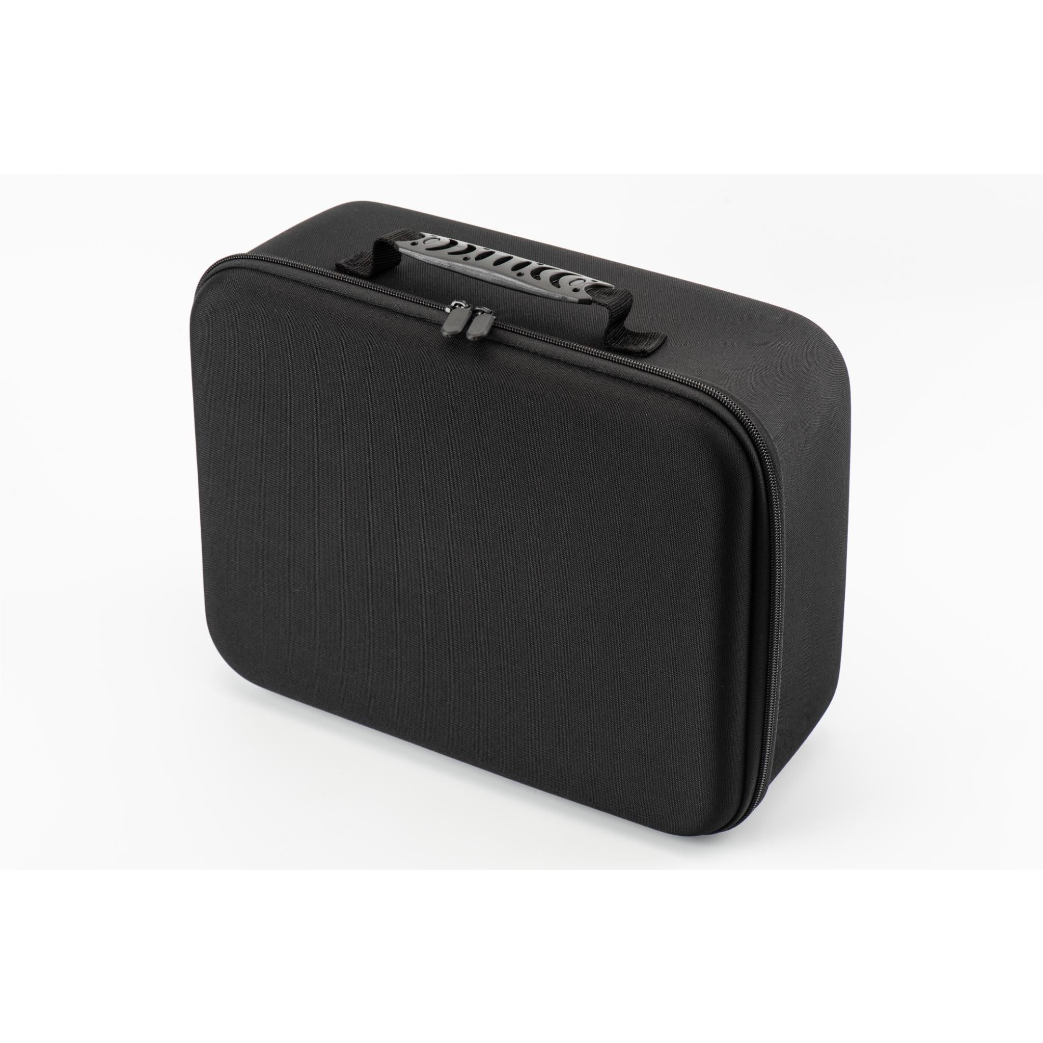 3rd Earth Black Full Protection Carrying Case for Nintendo Switch 2™ - Durable Travel Case with Game Storage for On-the-Go Gaming