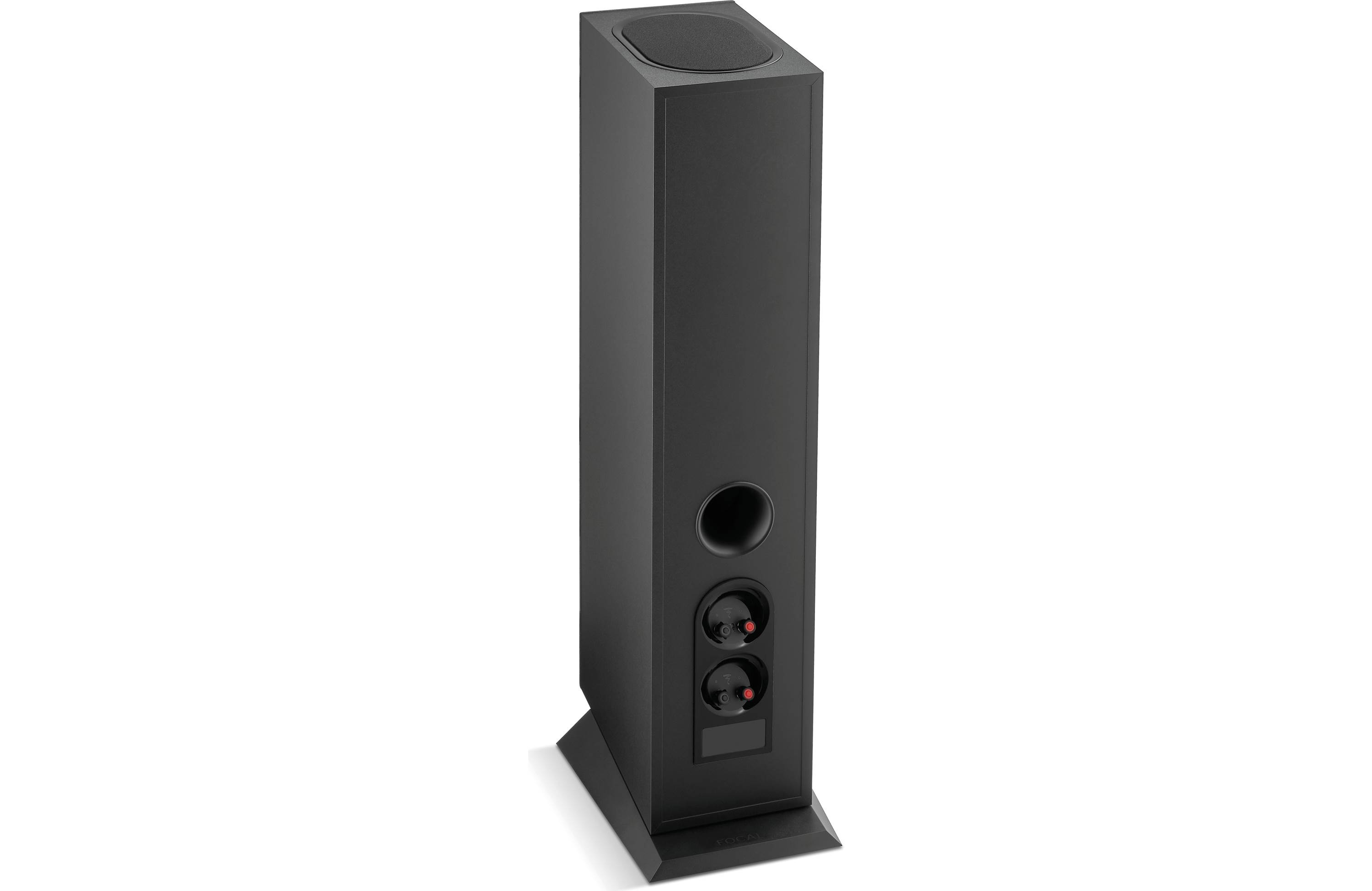 Focal Theva No3 D Floorstanding Speaker with Dolby Atmos Effects - High-End Home Theater Audio System for Immersive Movie & Music Experience