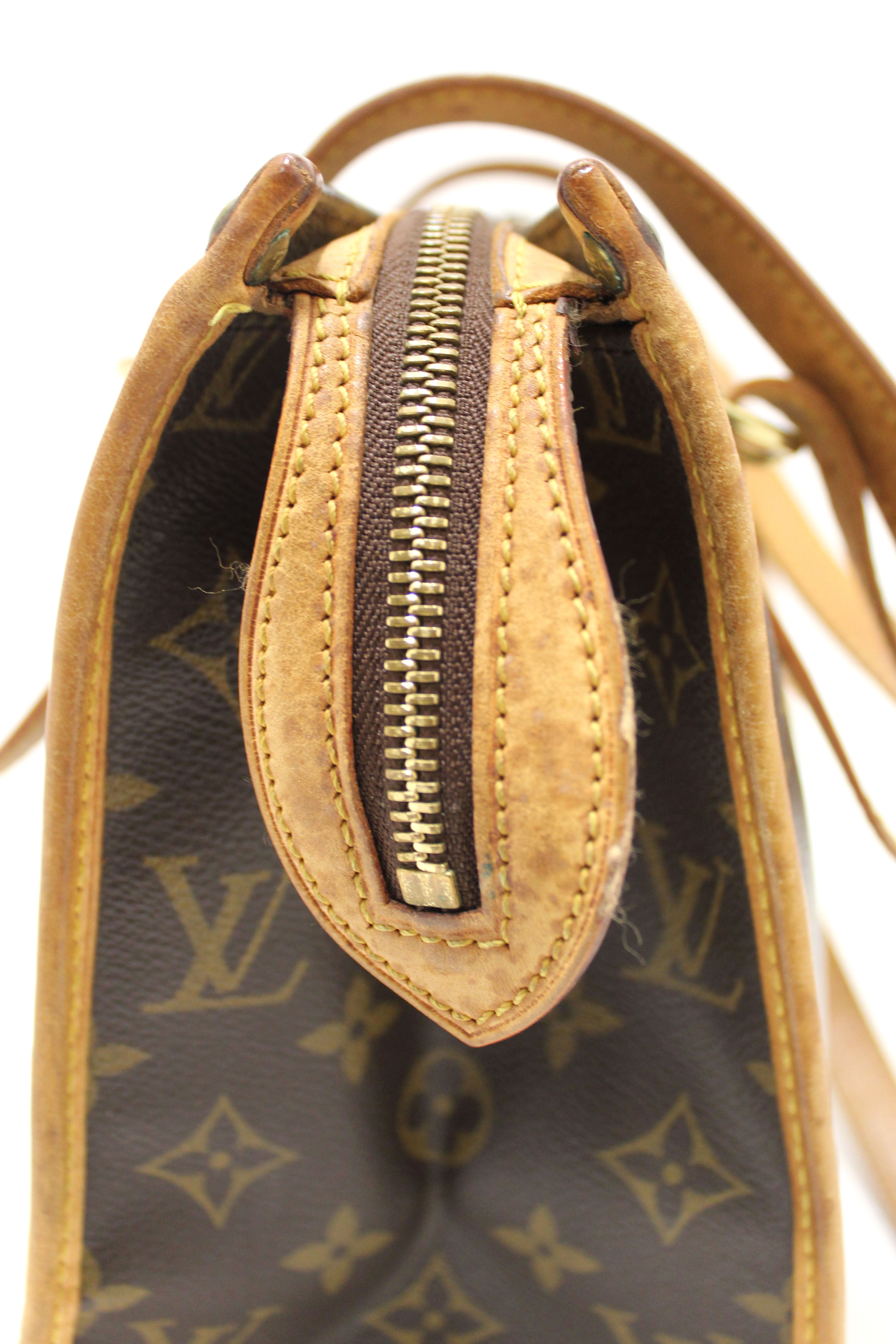 Authentic Louis Vuitton Monogram Popincourt Haut Tote Bag - Luxury Designer Handbag for Women, Perfect for Work, Travel & Everyday Use