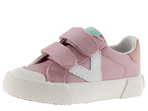 Victoria Kids Tribu Nylon Sneakers - Lightweight & Comfortable Shoes for Boys & Girls - Perfect for School, Play & Outdoor Activities
