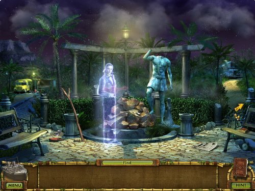 Mystery Island: The Ghost Ship - Adventure Game for Mac [Digital Download] - Solve Puzzles & Explore Hidden Treasures