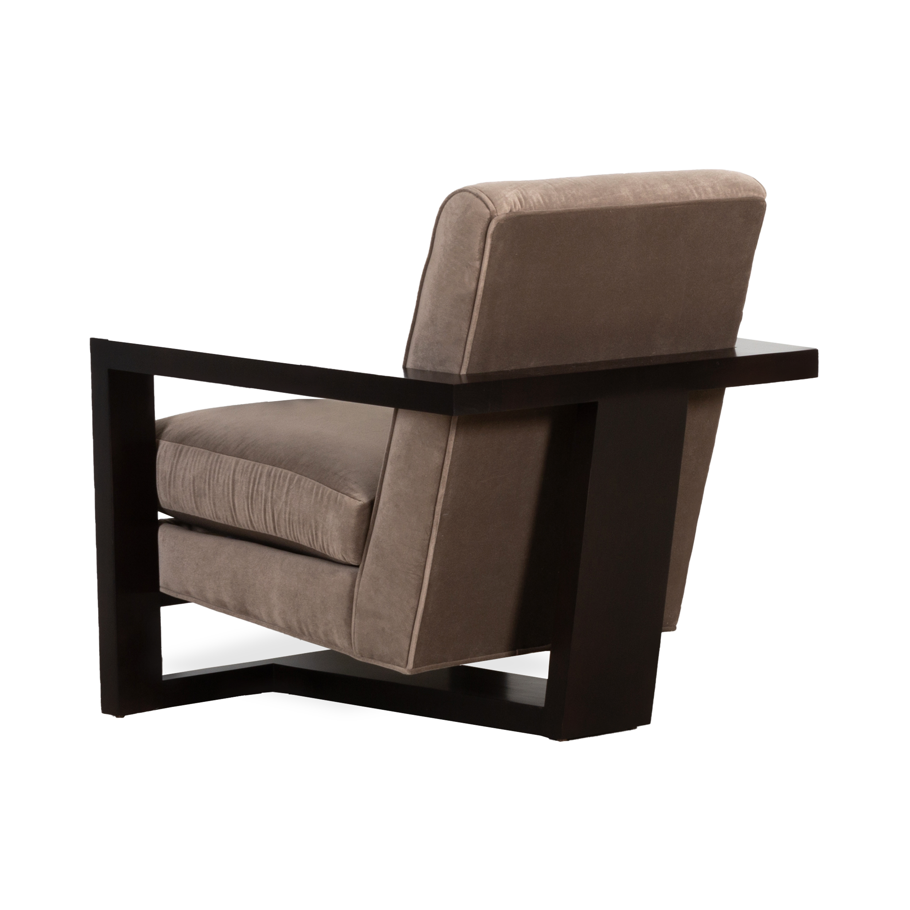 Roger Lounge Chair - Modern Comfortable Accent Chair for Living Room, Bedroom & Office - Perfect for Relaxing, Reading & Lounging