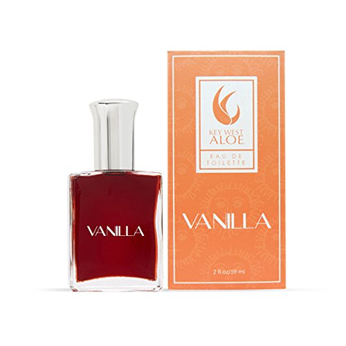 Key West Aloe Vanilla Perfume 1.7oz - Tropical Scent for Summer