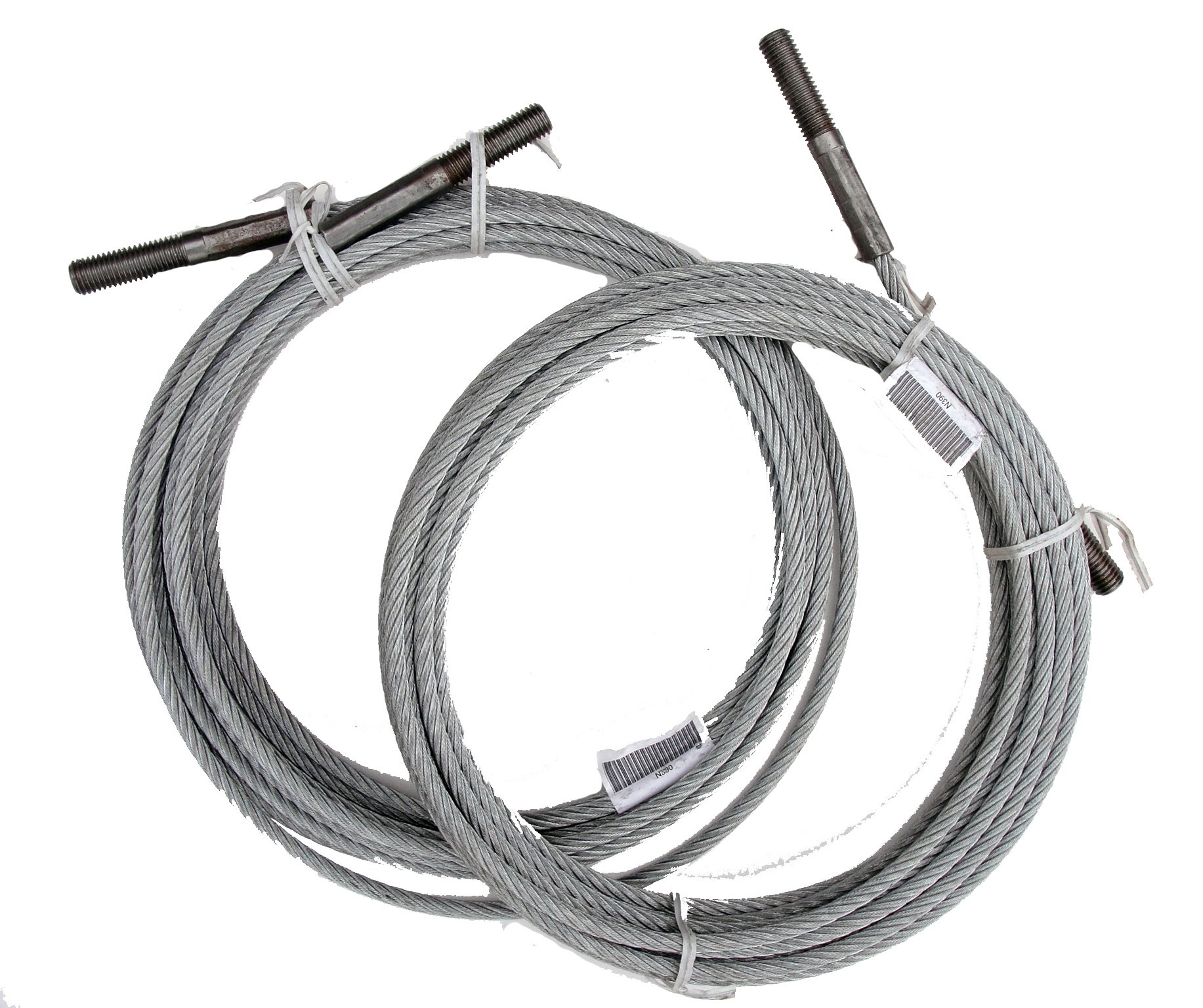 2-Pack Rotary Lift SPO12 Low Ceiling (11'8