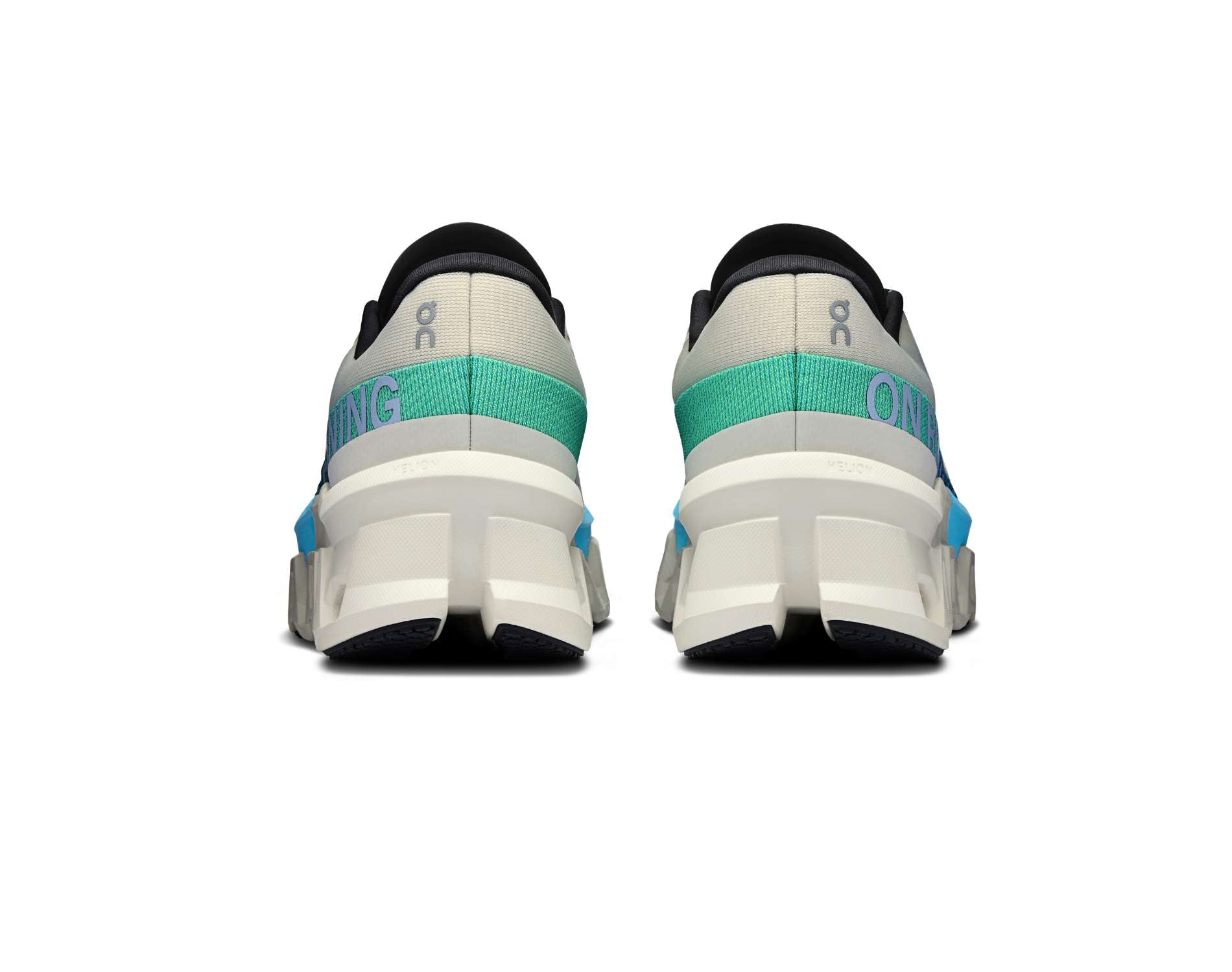 On Cloudmonster 2 Women's Running Shoes - Lightweight Cushioned Sneakers for Jogging, Gym & Everyday Wear