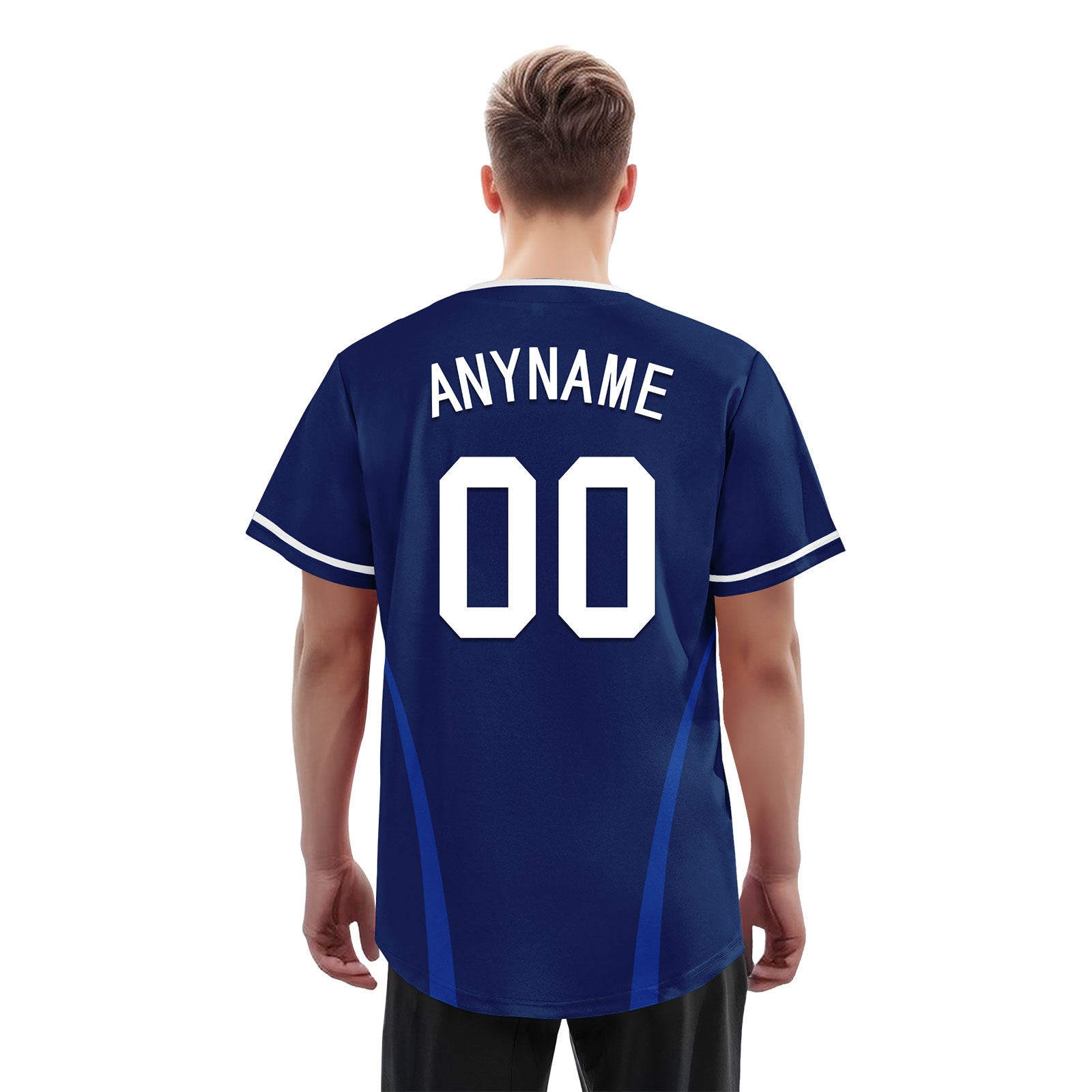 Custom Florida Personalized Authentic Baseball Jersey - BSBJ01 E06042 27Q - Perfect for Team Sports, Fan Events & Gift Giving