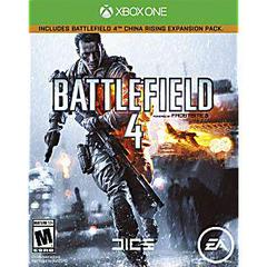 Battlefield 4 Limited Edition - Complete in Box (CIB) for Xbox One | First-Person Shooter Game with Multiplayer Modes | Perfect for Action Gaming Enthusiasts and Online Battles