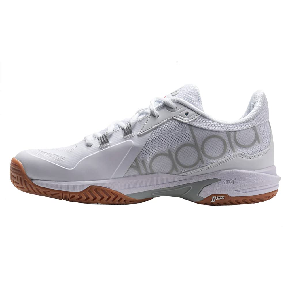 Diadora Trofeo 2 Men's Indoor Tennis Shoes - Lightweight & Breathable Court Sneakers for Gym, Training & Casual Wear