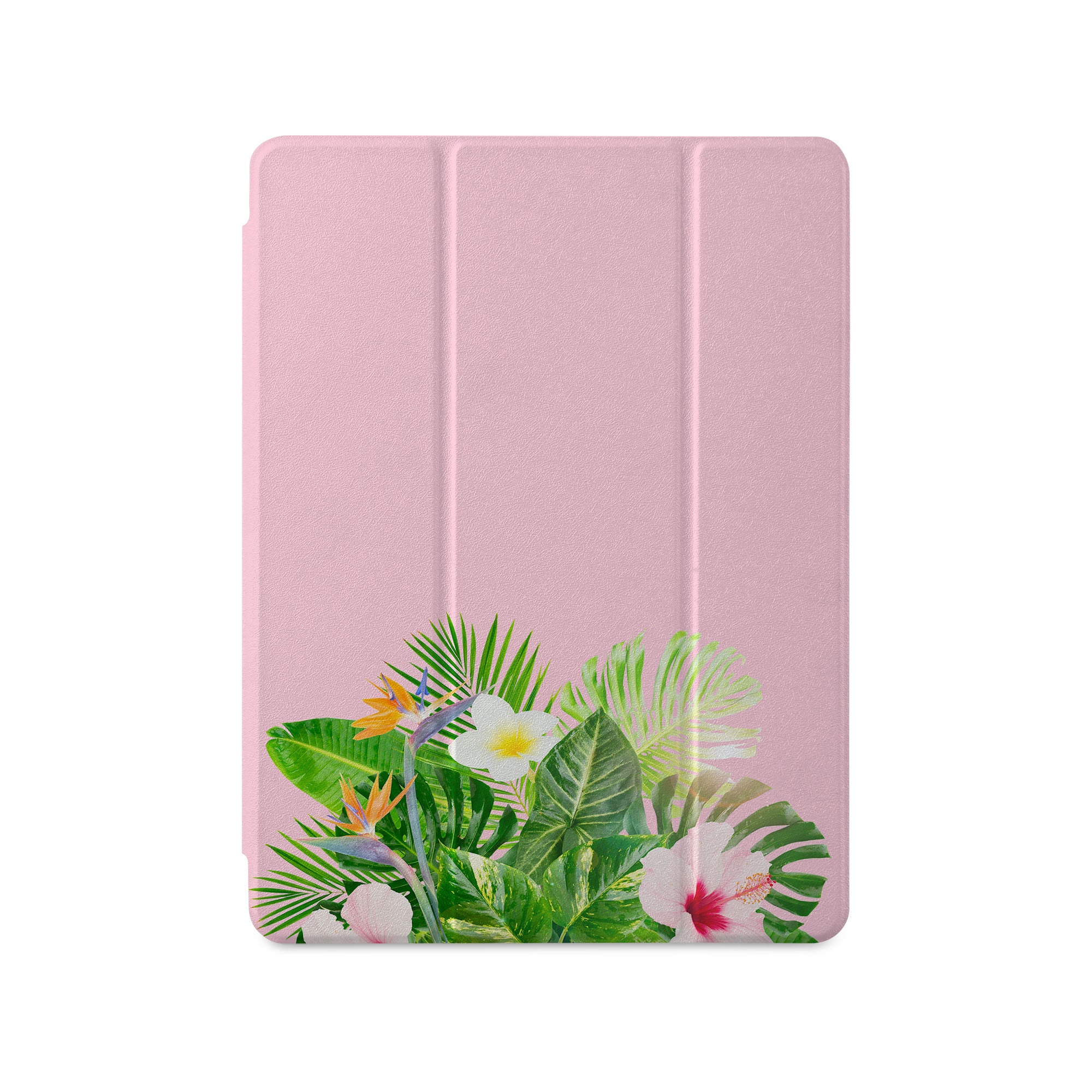 iPad 360 Elite Case - Shockproof Protective Cover with Pink Floral Design for iPad Air/Pro (6th/5th/4th Gen) | Perfect for Work, School & Travel