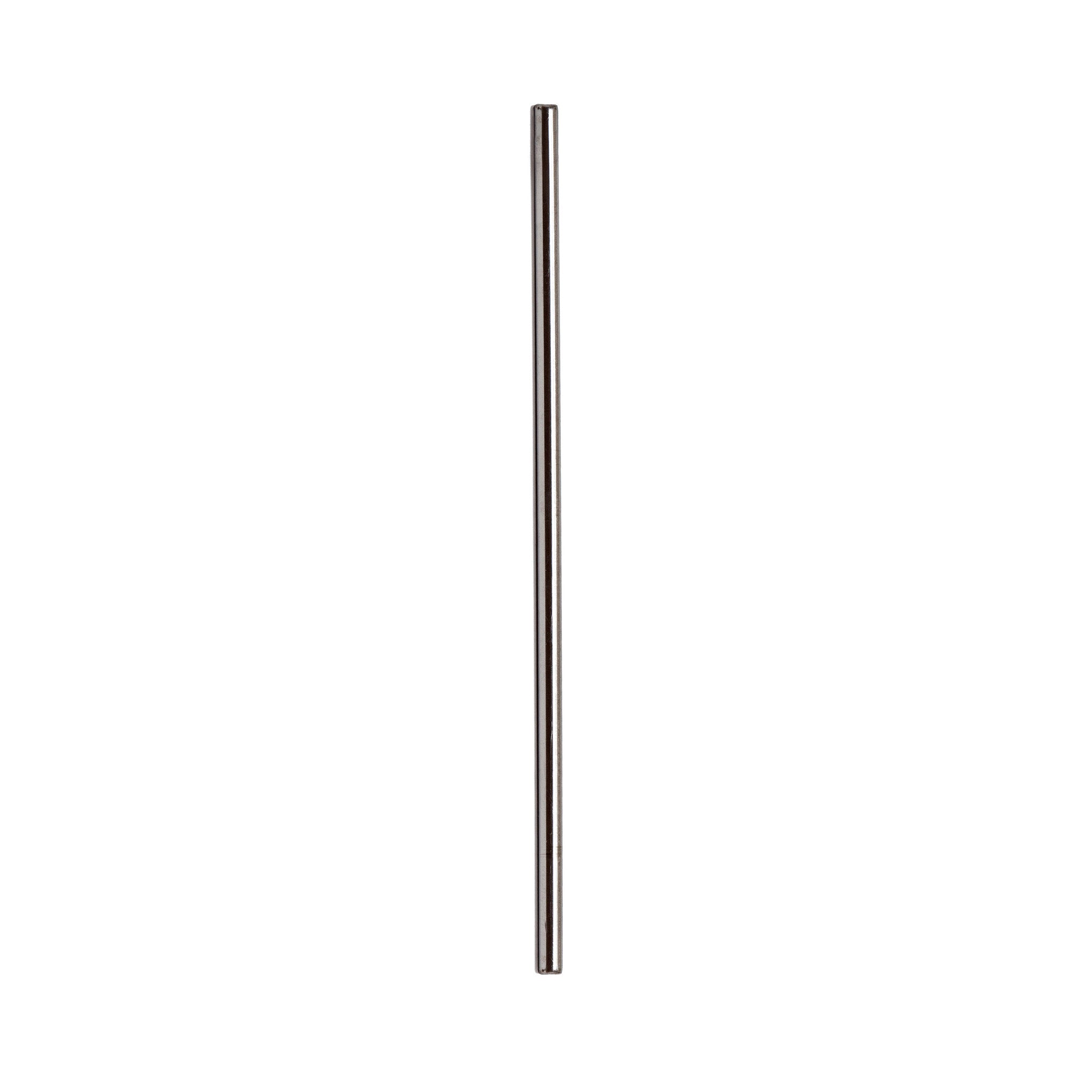 Stainless Steel Straws 7.5 Inch - Pack of 24 Reusable Metal Drinking Straws for Smoothies, Iced Coffee & Cocktails - Eco-Friendly & Dishwasher Safe