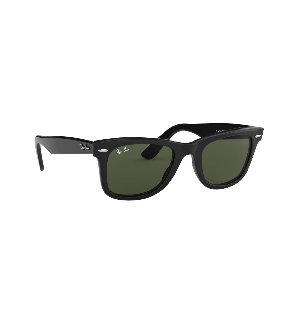 Ray Ban Wayfarer Classic Sunglasses - Polarized UV Protection Lenses for Men & Women - Perfect for Driving, Beach, and Outdoor Activities