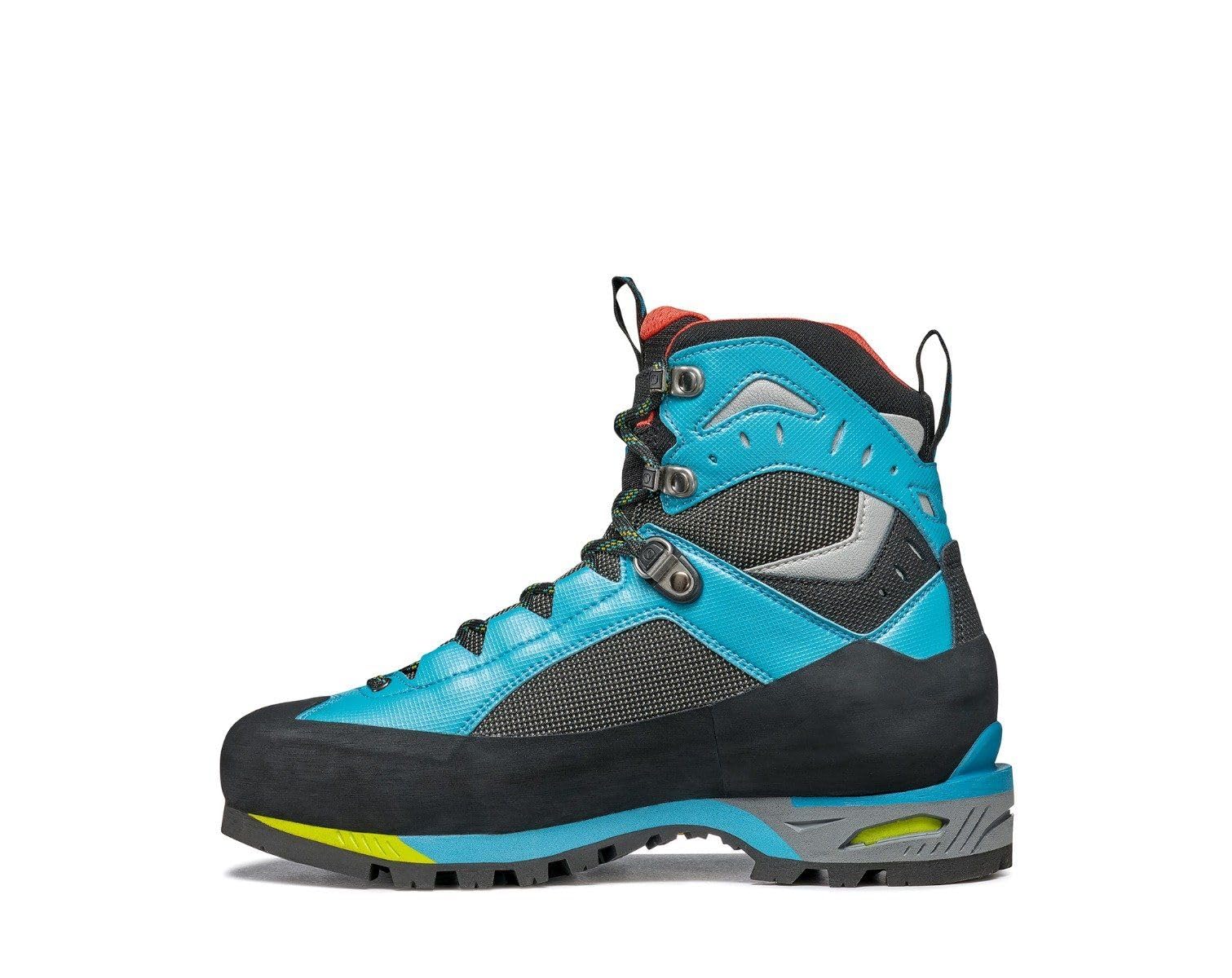SCARPA Women's Charmoz HD Waterproof Hiking Boots - Lightweight Mountaineering Shoes for Outdoor Adventures | Perfect for Trail Hiking, Backpacking & Alpine Climbing