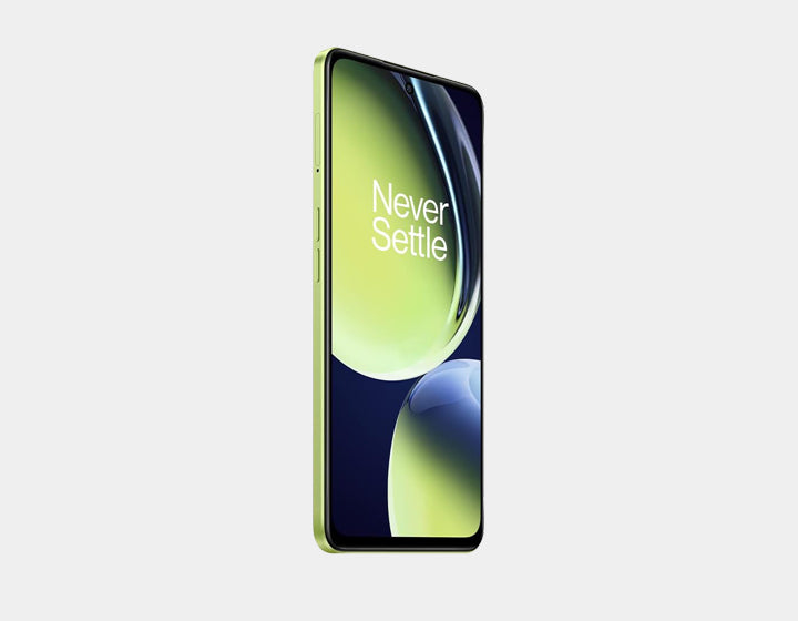 OnePlus Nord CE 3 Lite 5G Smartphone - 128GB ROM 8GB RAM - GSM Unlocked Dual SIM - Pastel Lime - Perfect for Streaming, Gaming & Social Media