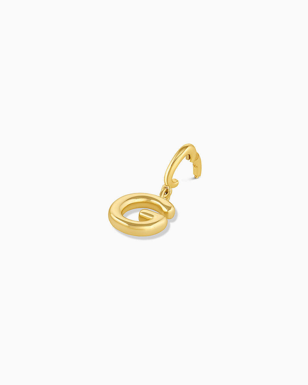 Alphabet Helium Parker Charm - Stylish Initial Letter Pendant Necklace for Women, Perfect for Gifts, Birthdays & Everyday Wear