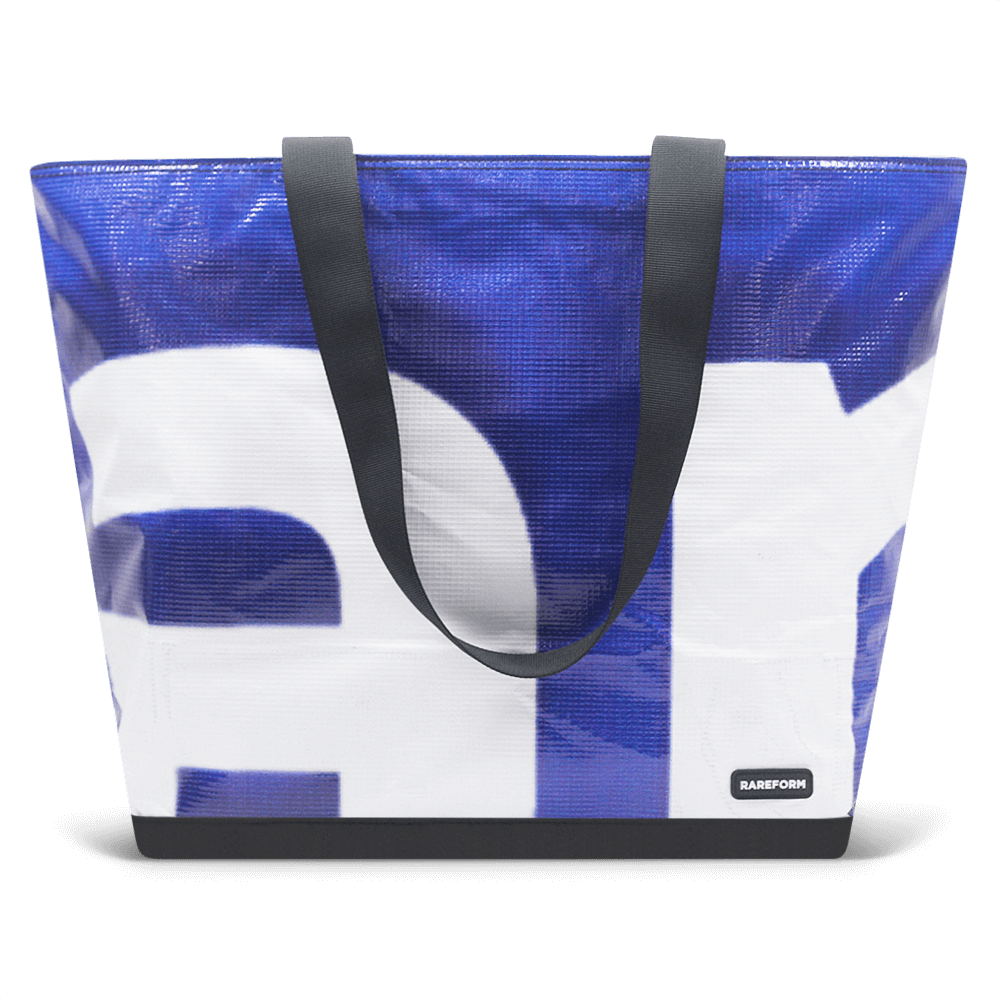 Almost Perfect Zippered Blake Tote - Stylish Leather Work Bag for Women | Professional Office Tote, Travel & Everyday Carry