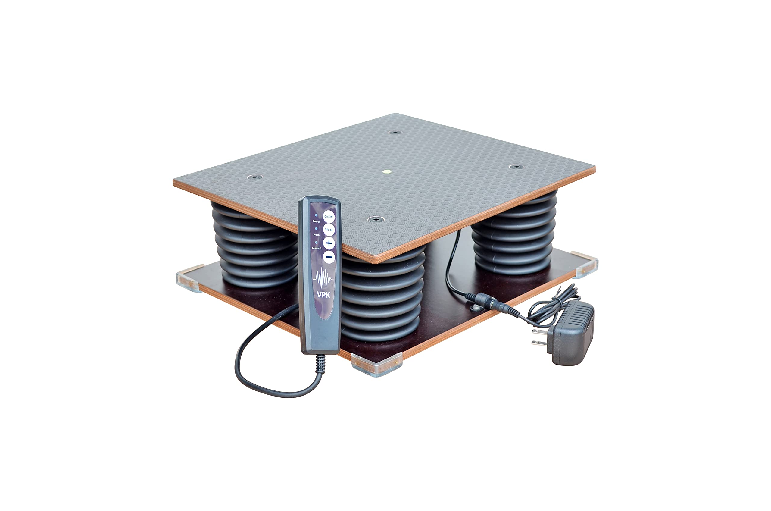 VIBRO PRO KINETIC Small Vibrating Table - Dental Lab Equipment, Chocolate Confectionery Machine & Bubble-Free Concrete Mold Vibrator | Perfect for Dental Labs, Chocolate Making & Concrete Crafting