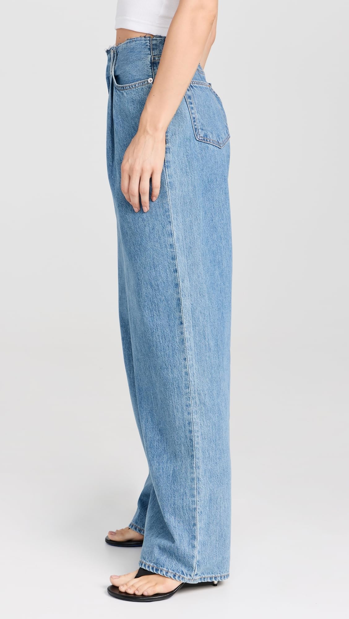 Women's High Waisted Taylor Jeans - Stretch Denim Skinny Jeans for Women | Perfect for Casual Wear, Office & Night Out