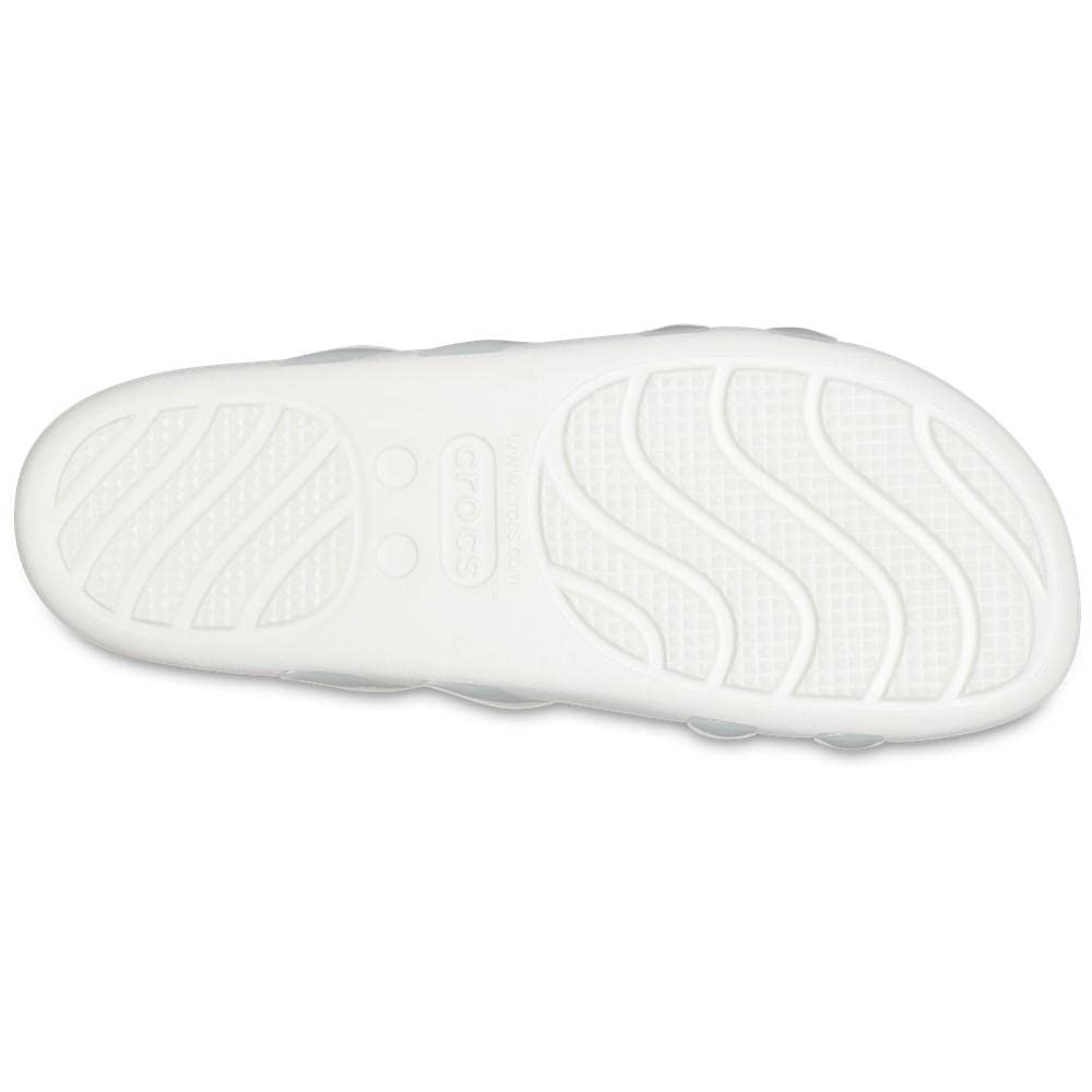 Crocs Women's Splash Strappy Sandals - Comfortable Waterproof Summer Slide Sandals for Beach, Pool, and Casual Wear