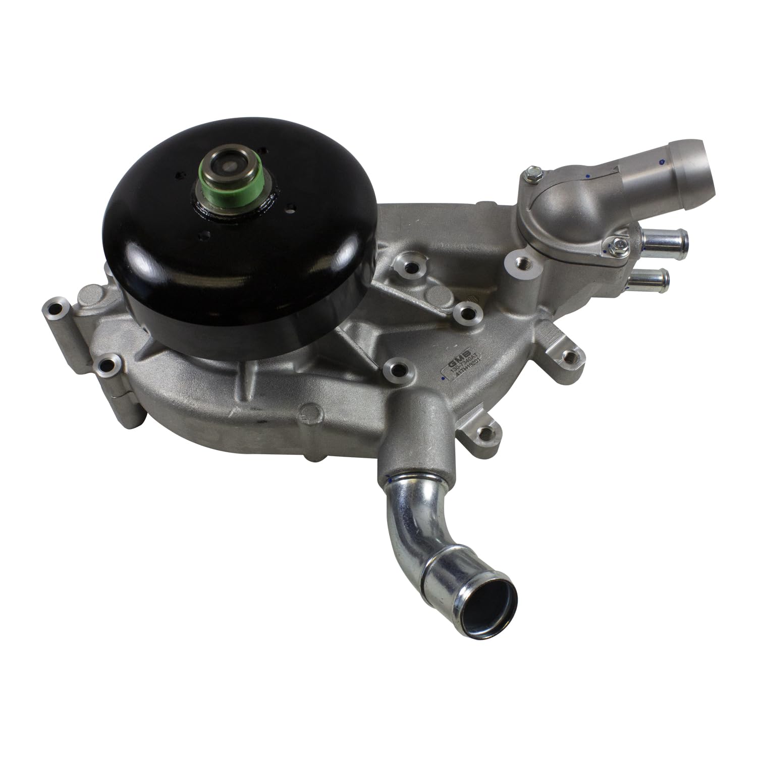 GMB 130-7340AT Engine Water Pump with Thermostat and Housing - Replacement for Chevy, GMC, Buick - Perfect for Cooling System Repair & Maintenance