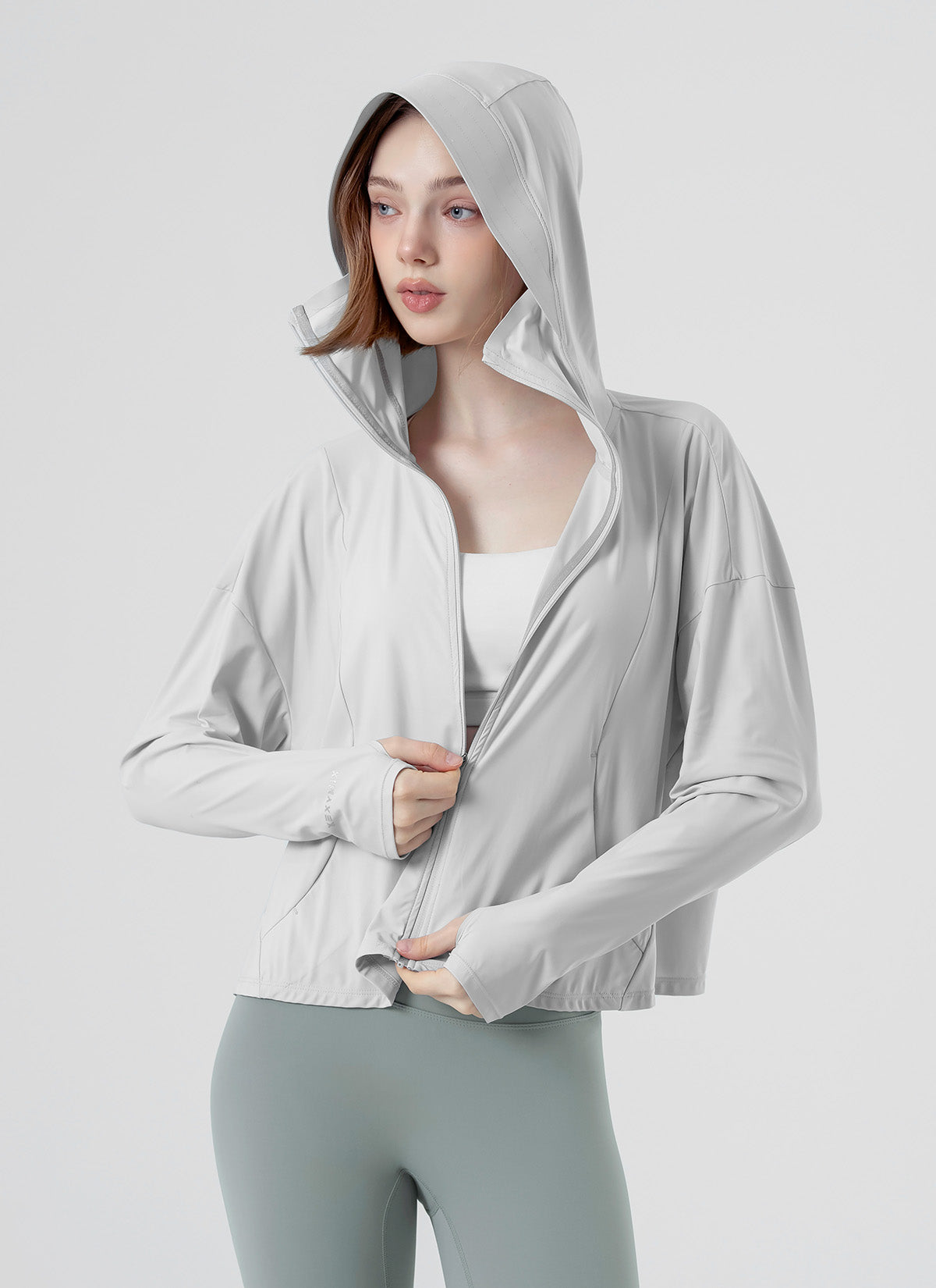 Misty Gray