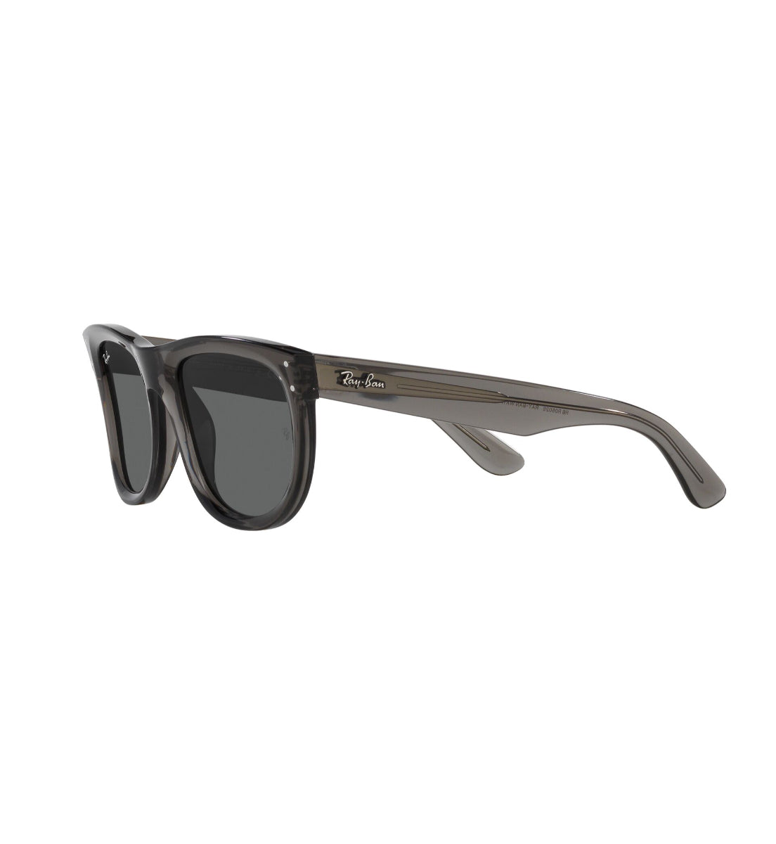 Ray Ban Wayfarer Reverse Sunglasses - Classic Polarized UV Protection for Men & Women - Perfect for Driving, Beach, and Outdoor Activities