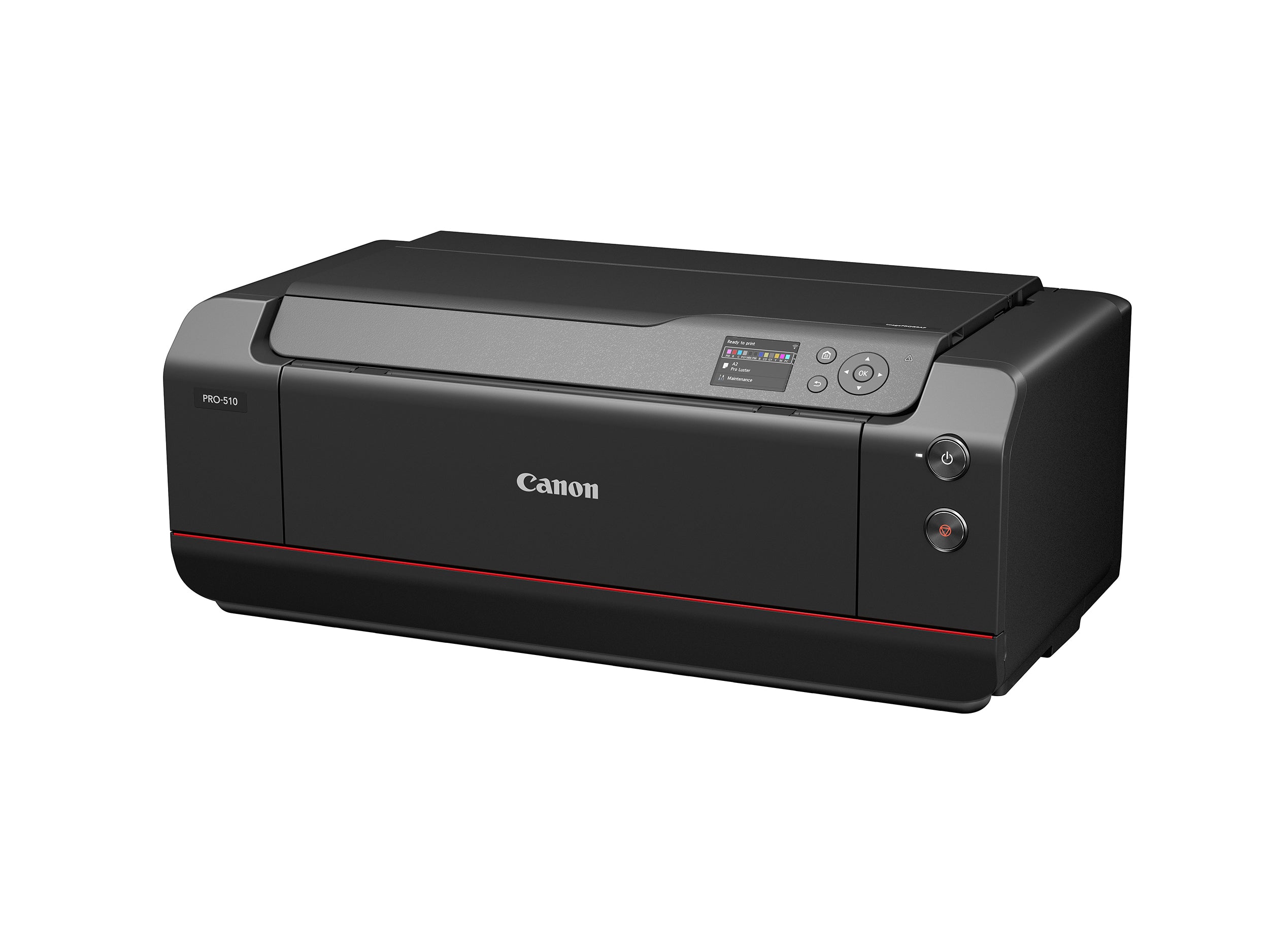 Canon imagePROGRAF PRO-510 A2 Professional 12-Color Large Format Photo Printer for Photography Studios, Graphic Design & Fine Art Printing