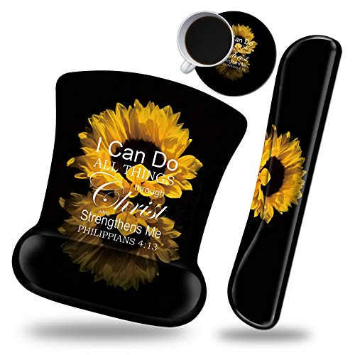 Bible Sunflower