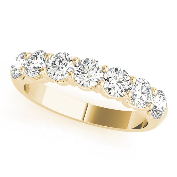 0.02 Carat Round Cut Diamond Prong Anniversary Ring - Elegant Gift for Women, Engagements & Special Occasions