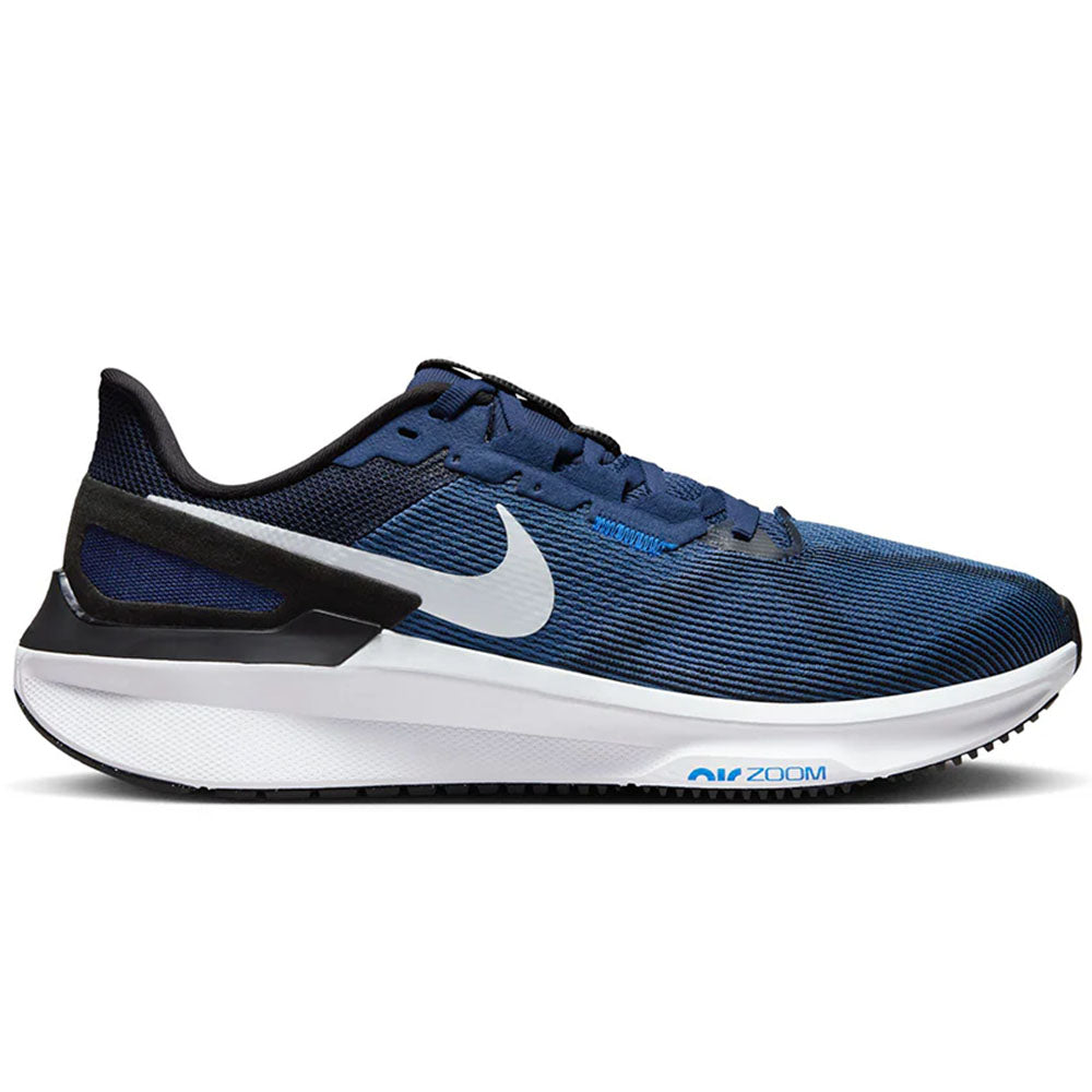 Nike Structure 25 Running Shoes for Men - Lightweight Stability & Cushioning for Road Running, Jogging, and Workouts