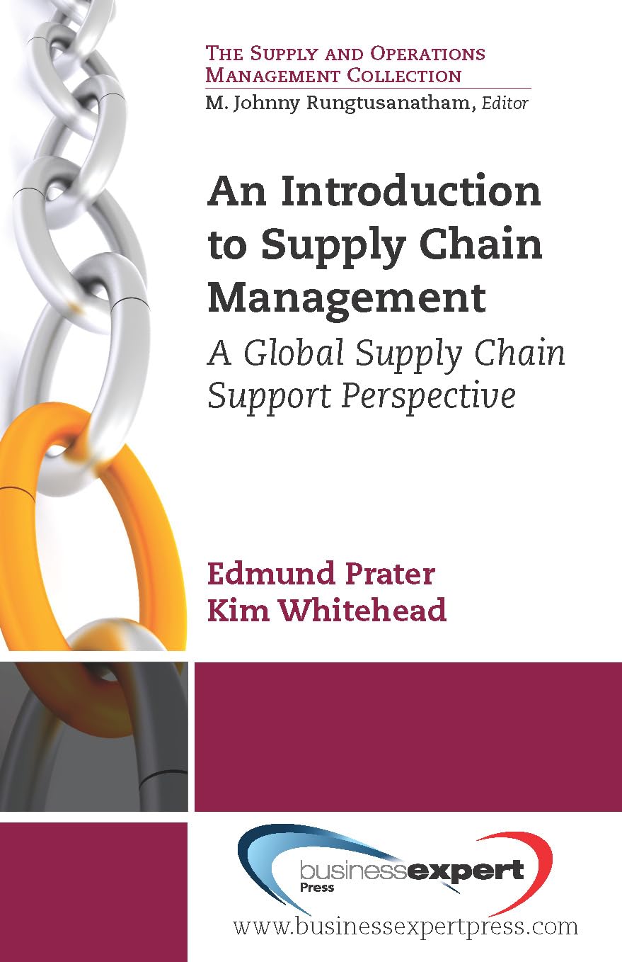Global Supply Chain Management Guide: Strategies & Best Practices for Operations & Logistics | Business, Manufacturing & Retail Applications