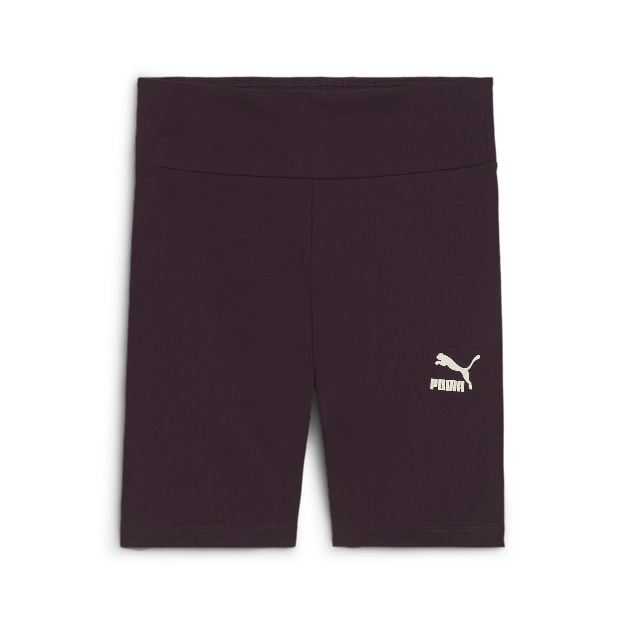 PUMA Women's Yoga Shorts - High Waisted Workout Shorts for Women, Breathable & Stretchy Gym Shorts, Comfortable Yoga Pants for Running, Pilates & Lounge Wear