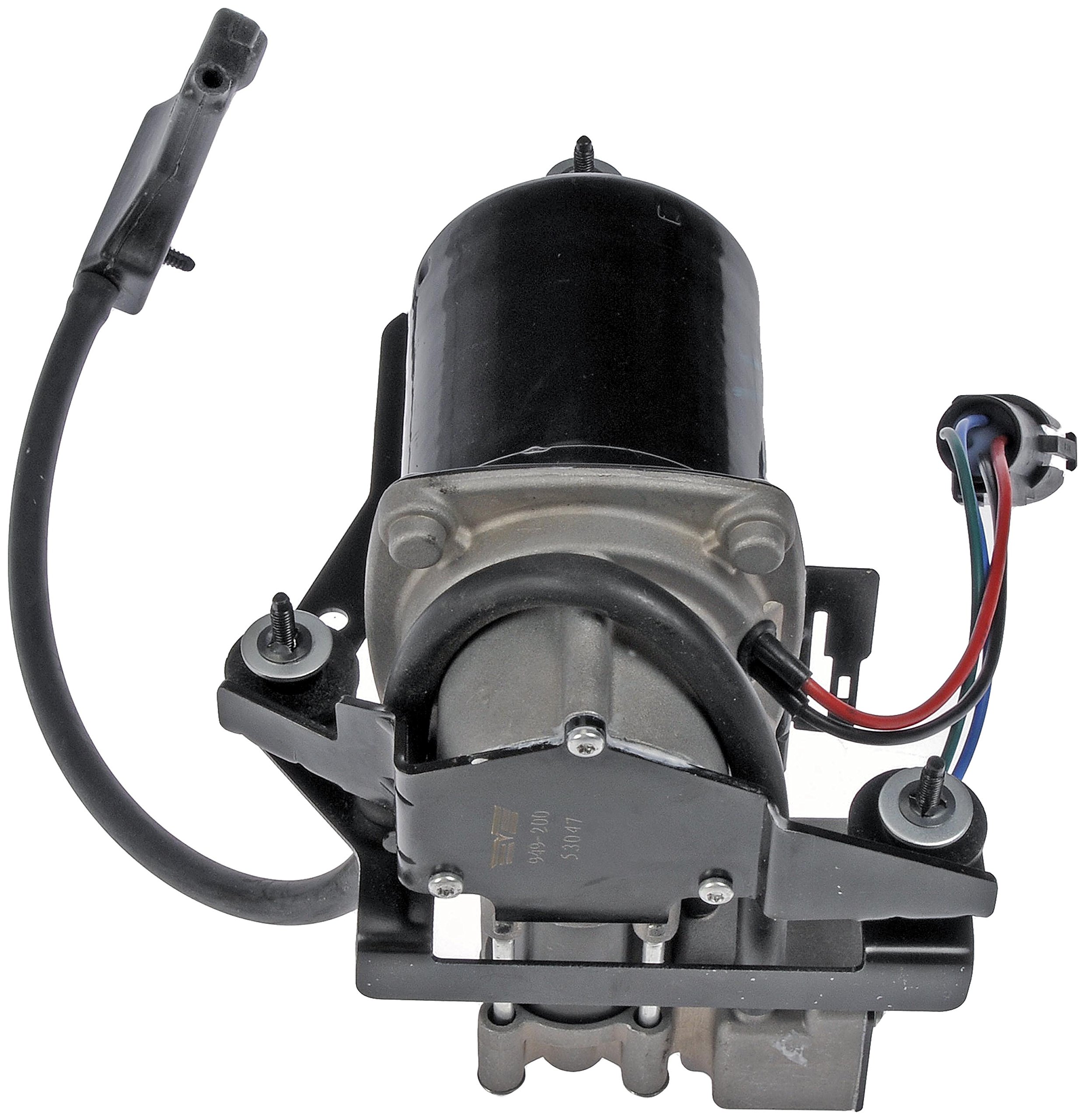 Dorman 949-200 Air Suspension Compressor Replacement for Ford F-150, Lincoln Navigator & Mercury Mountaineer - Heavy Duty OEM Upgrade for Smooth Ride & Load Leveling