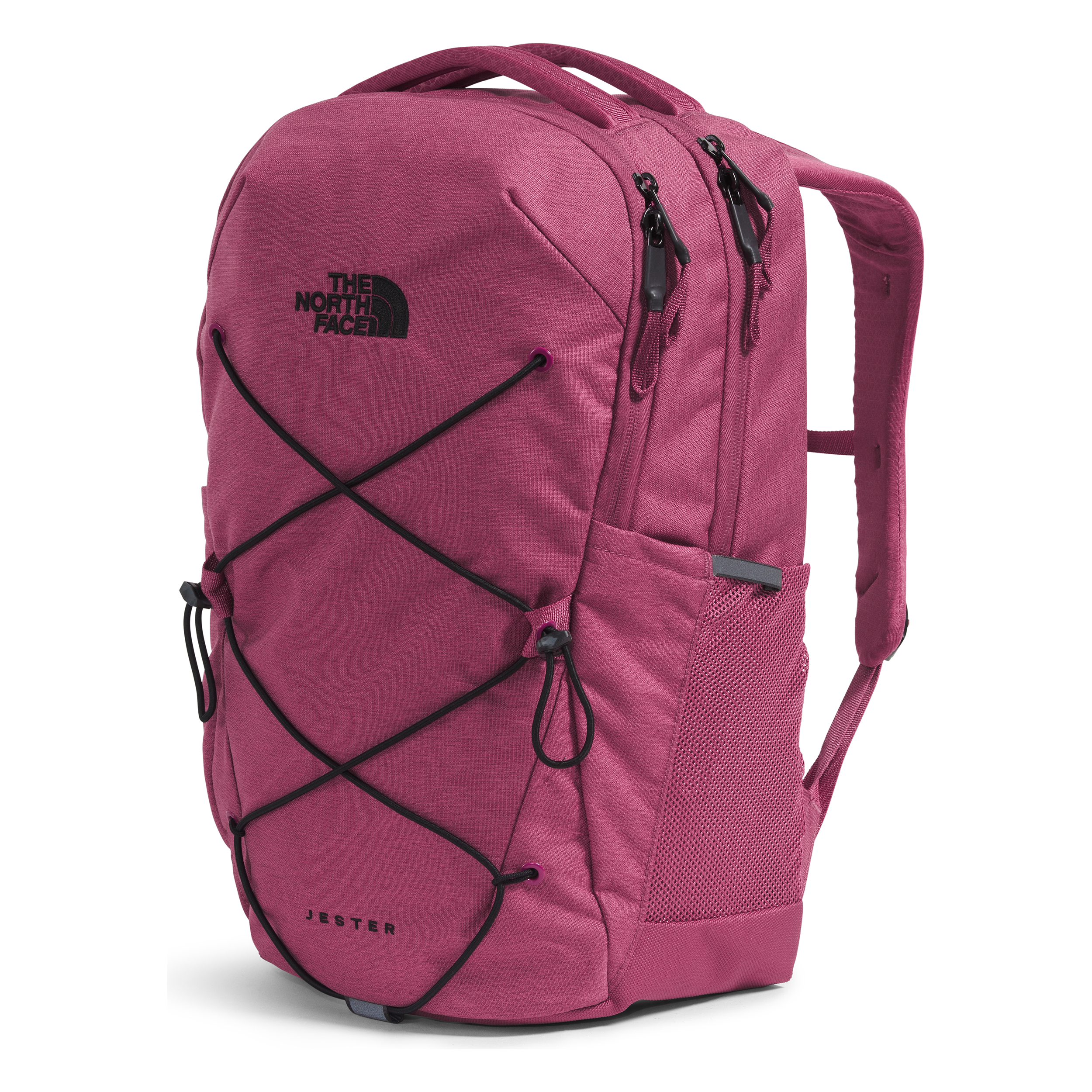 The North Face Women's Jester Backpack - Lightweight Laptop Daypack for Hiking, Travel & School - Durable Water-Resistant College Bookbag with Padded Shoulder Straps