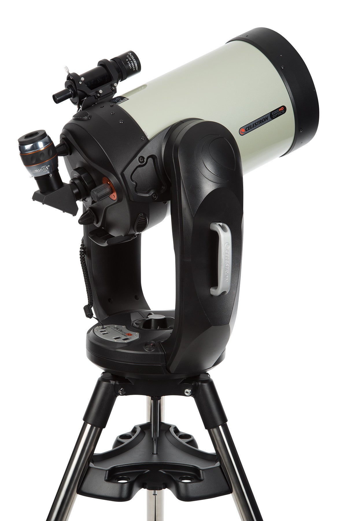 CPC Deluxe 1100 HD Computerized Telescope for Adults - High Definition Astronomy Telescope with Auto Tracking, Perfect for Stargazing, Astrophotography & Backyard Exploration
