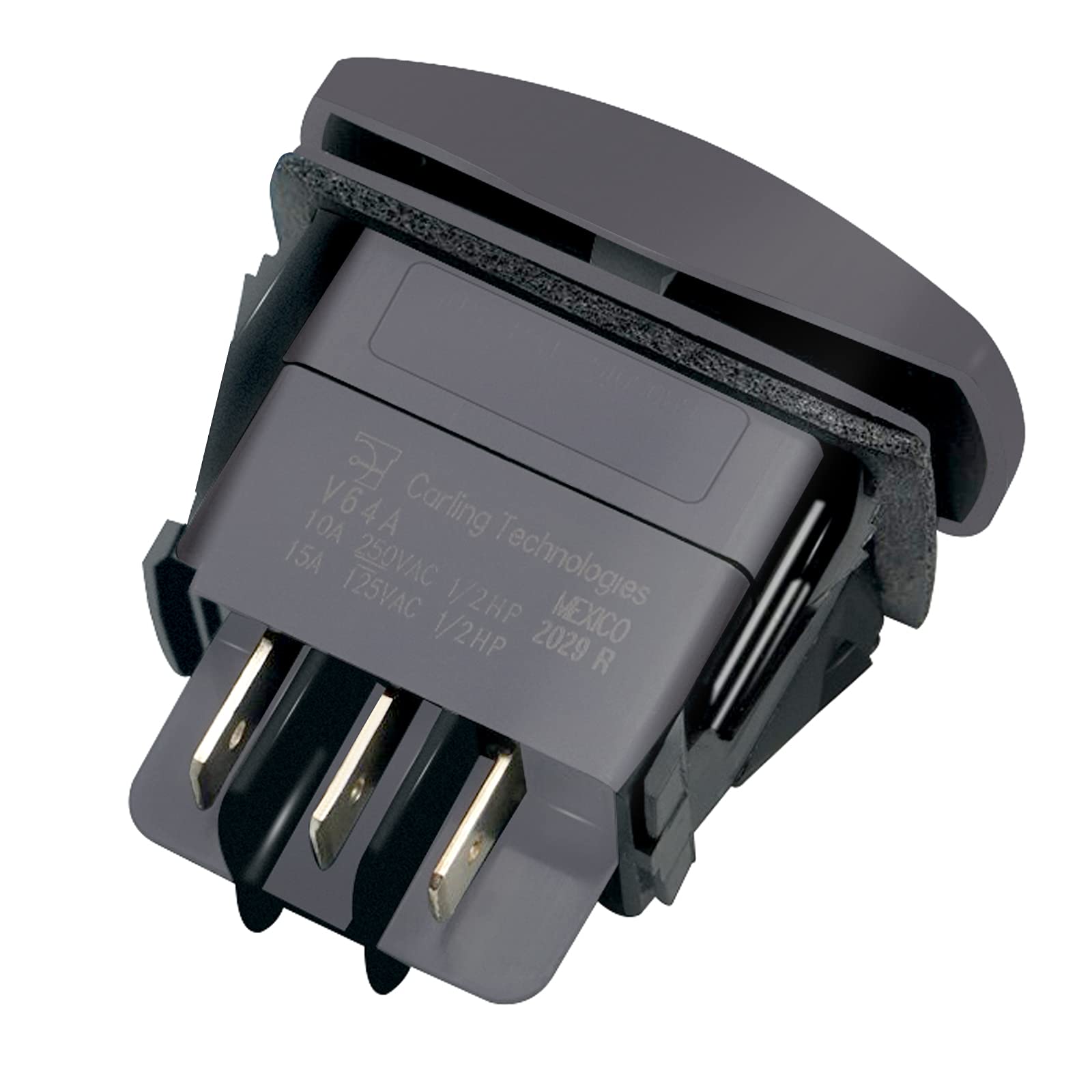 48V Forward/Reverse Switch for Club Car Precedent Golf Cart - OEM Replacement #101856002 - Perfect for Golf Cart Maintenance & Upgrades