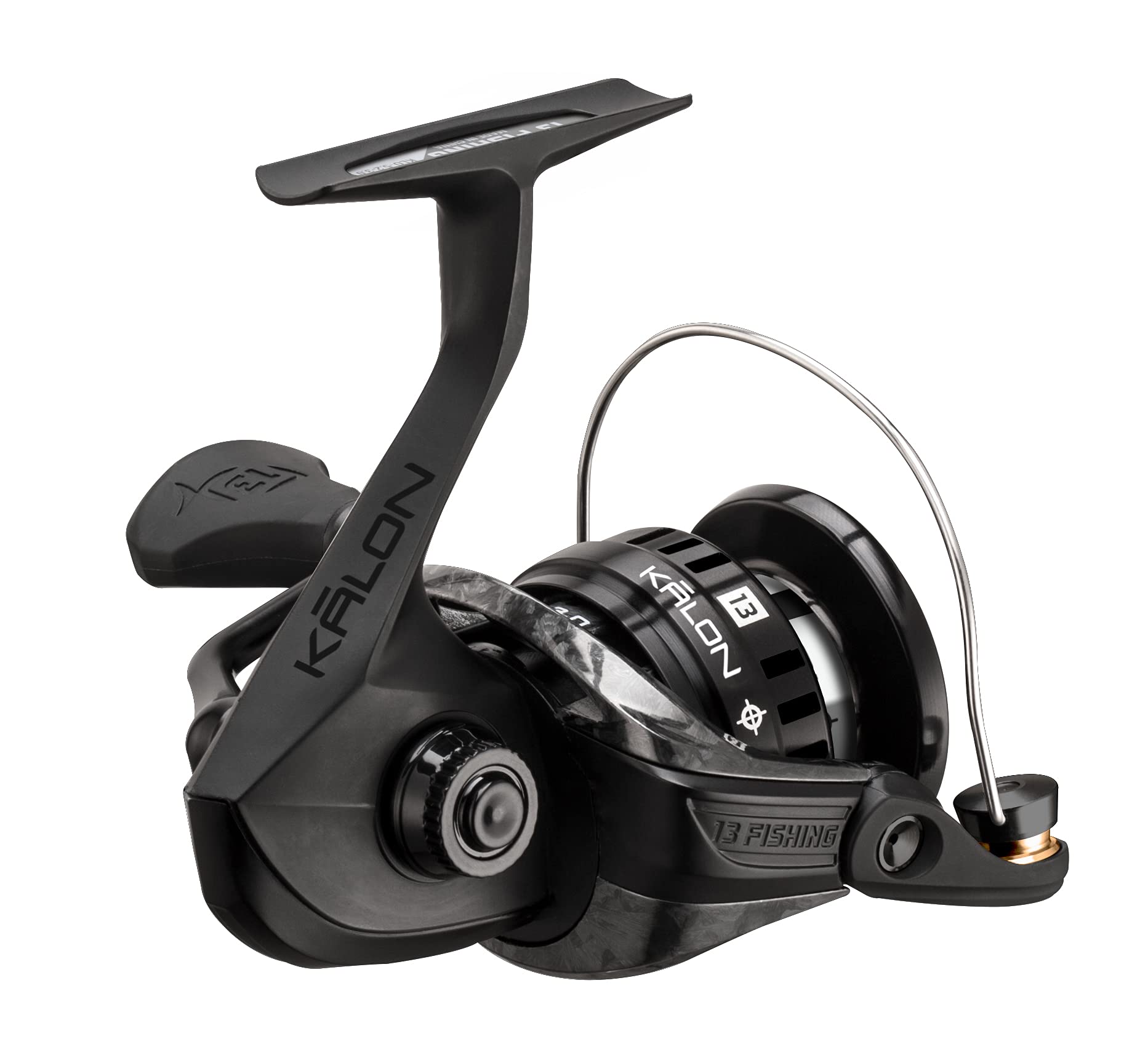 13 Fishing Kalon O Blackout Spinning Reel - Saltwater Fishing Gear