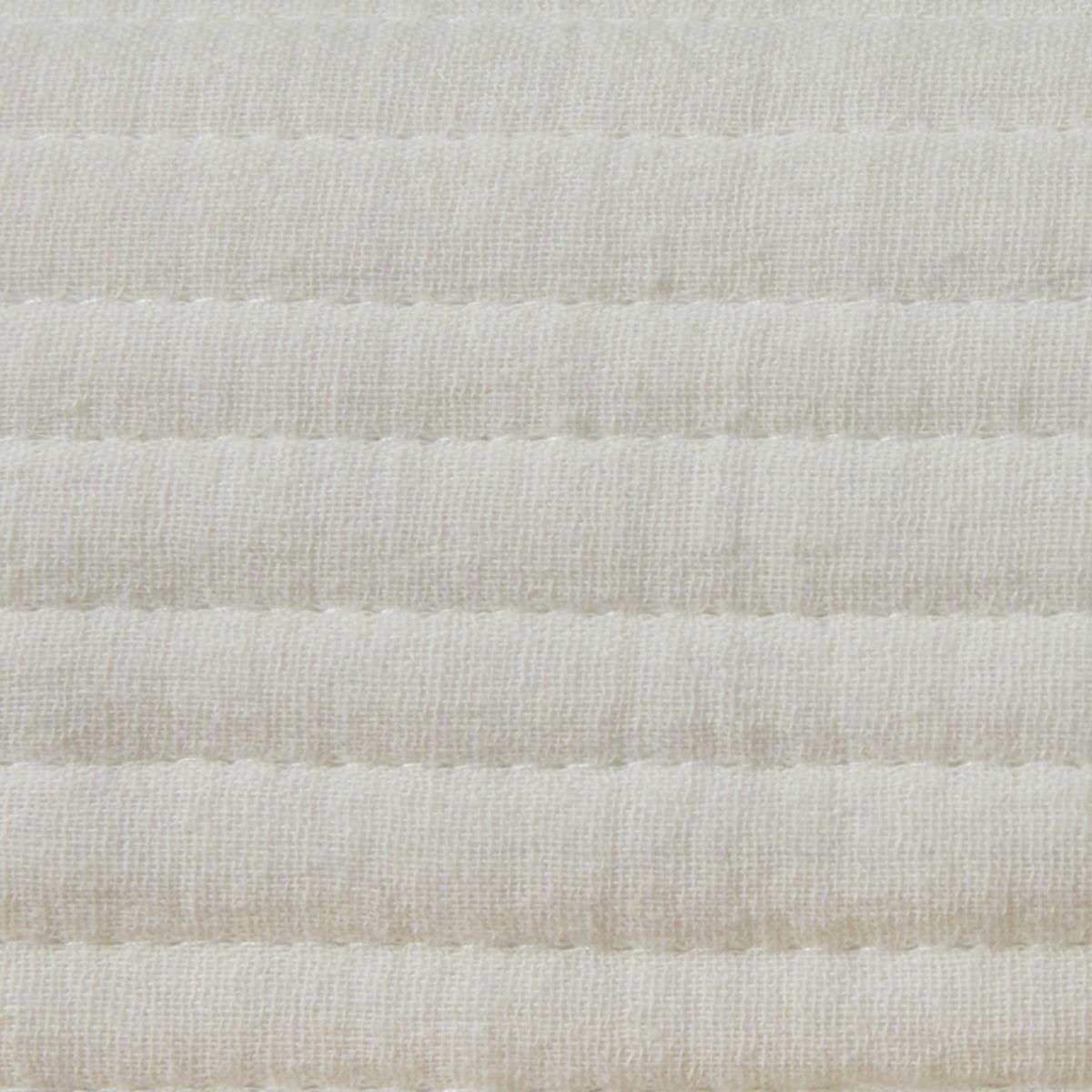 Premium Cotton Changing Pad Cover - Soft, Breathable & Waterproof - White - Perfect for Baby Nursery, Diaper Changing & Travel