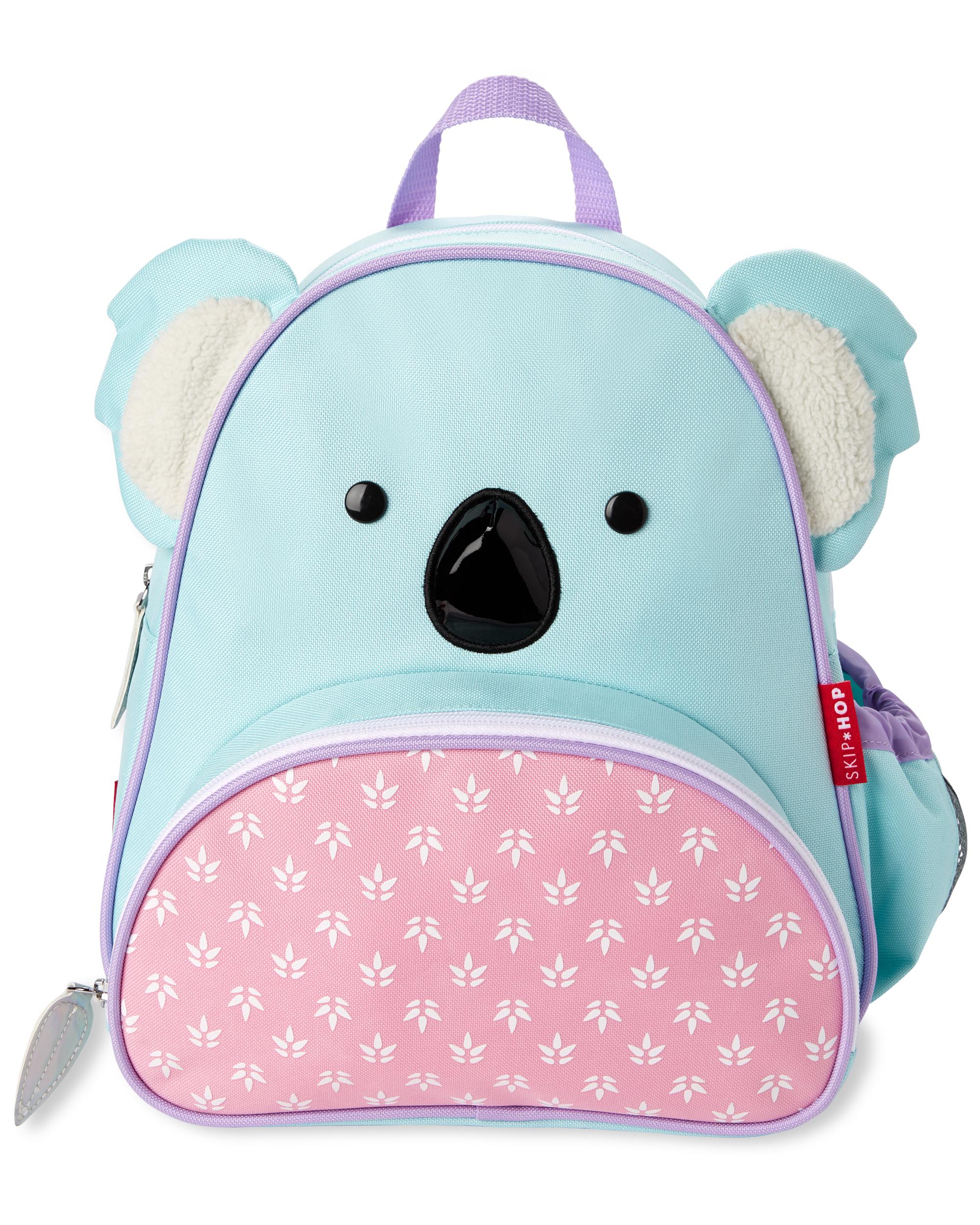 Skip Hop Zoo Backpack for Kids - Cute Animal-Themed School Bag for Boys & Girls - Perfect for Preschool, Daycare & Travel