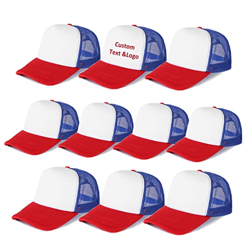 Red Blue White