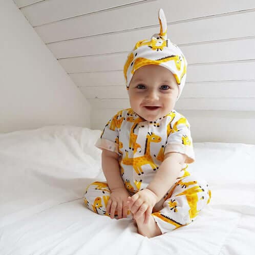 Oeko-Tex Certified Soft Jersey Fabric - Eco-Friendly & Comfortable for DIY Crafts, Baby Clothes & Home Decor
