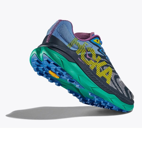 Hoka Tecton X 2 Men's Trail Running Shoes - Lightweight Cushioned for Long Distance Hiking & Outdoor Adventures