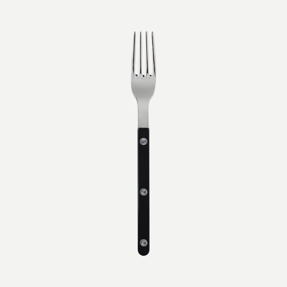 Bistrot Salad Fork - Stainless Steel Shiny Finish - Perfect for Restaurants, Picnics, and Elegant Dining