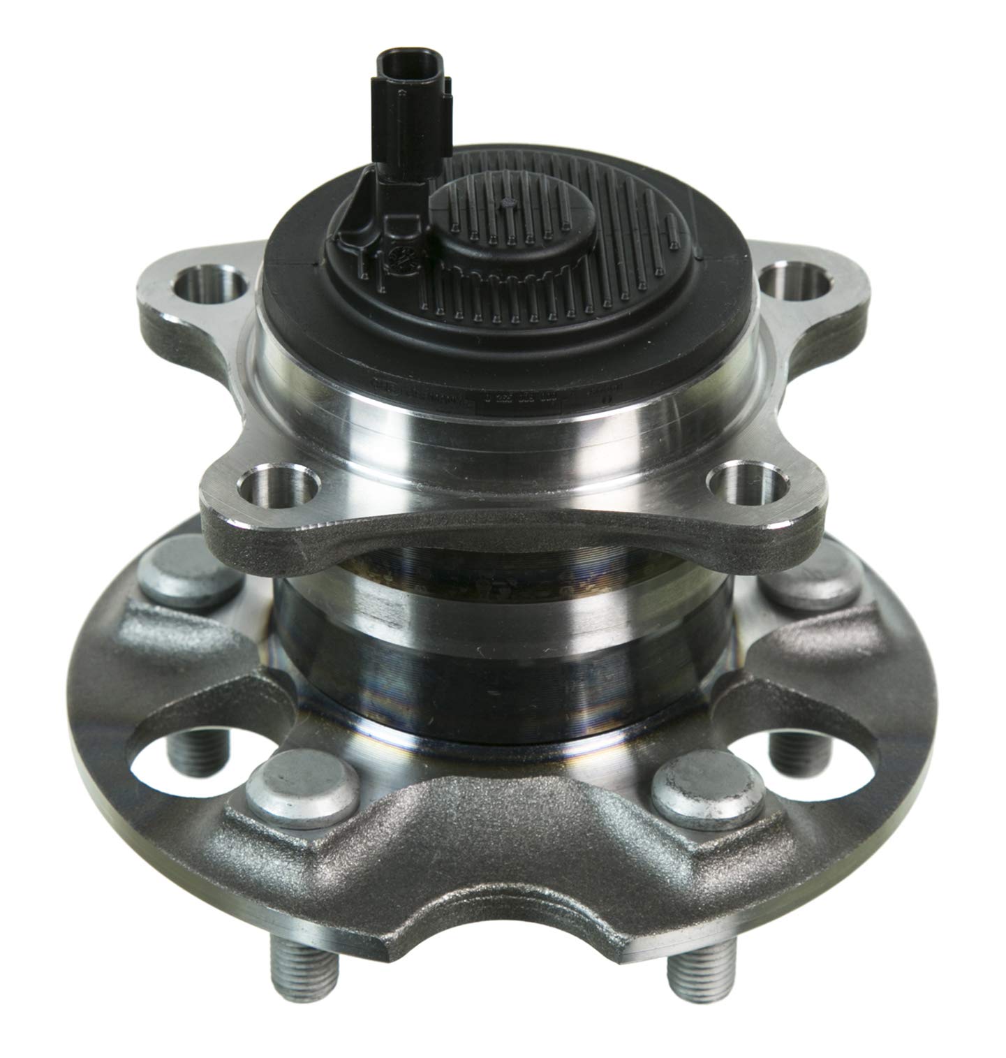 MOOG 512422 Wheel Bearing and Hub Assembly - Compatible with Toyota Venza 2009-2017 - Front or Rear Replacement - Durable & Easy Installation for Smooth Ride