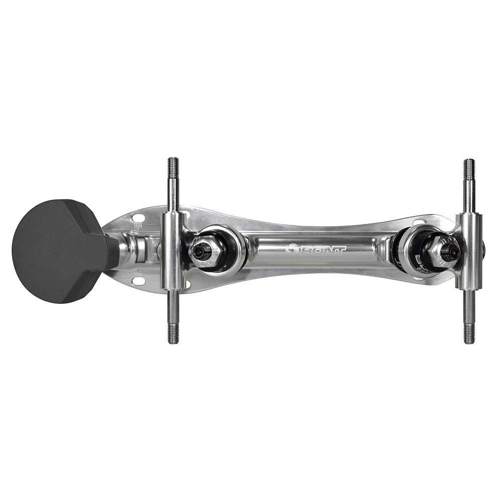 Bont Athena Plate - High-Performance Roller Skating Plate for Speed and Derby Skating | Perfect for Indoor and Outdoor Rink Use