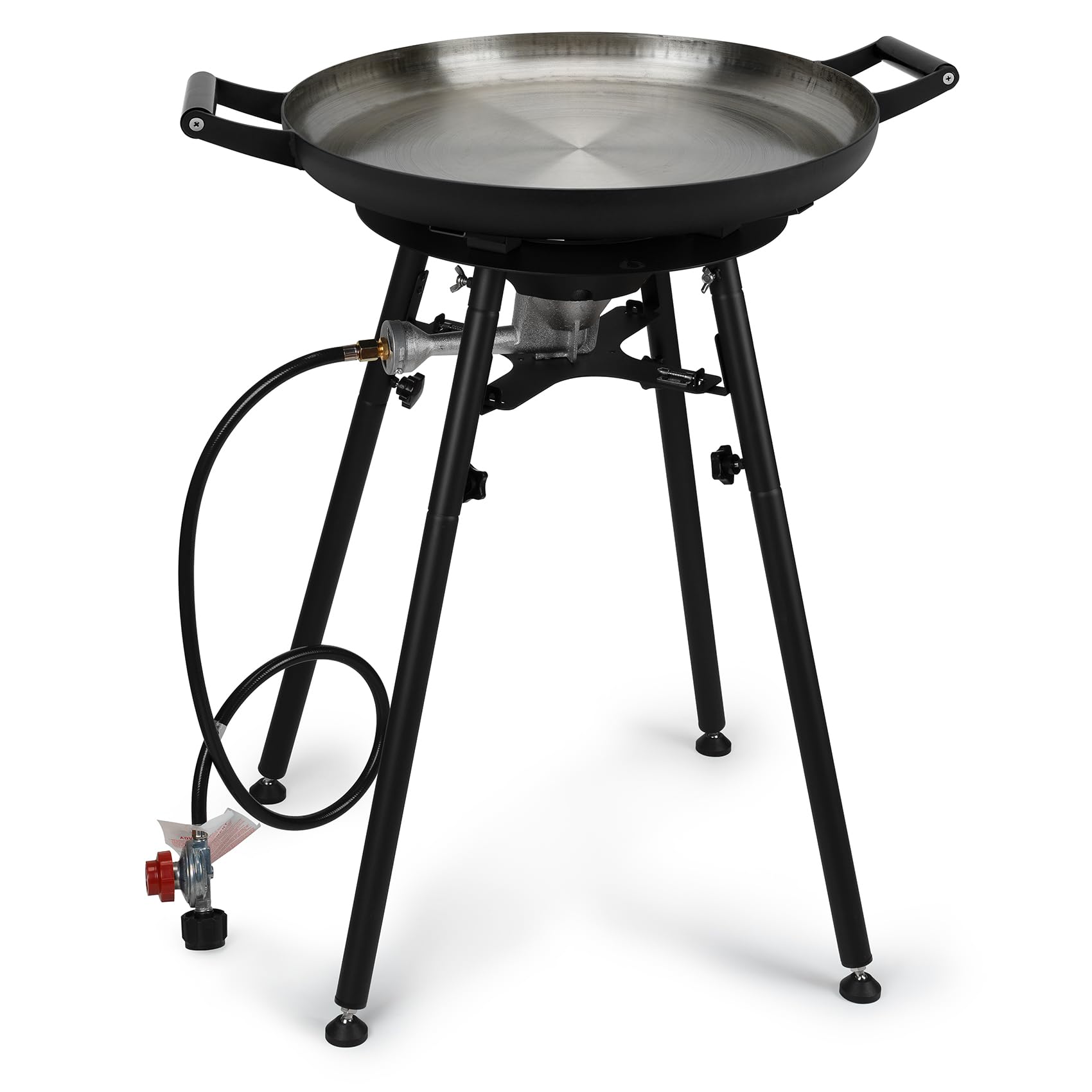 Onlyfire 180,000 BTU Propane Burner Stand Set with 21