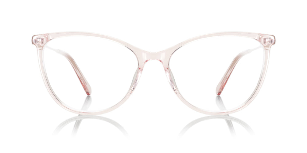 Acetate Slim U012 02 Eyeglasses - Lightweight & Stylish Frames for Men & Women - Perfect for Reading, Work & Everyday Use