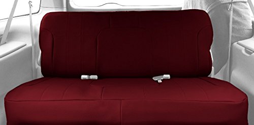 Red Insert and Trim